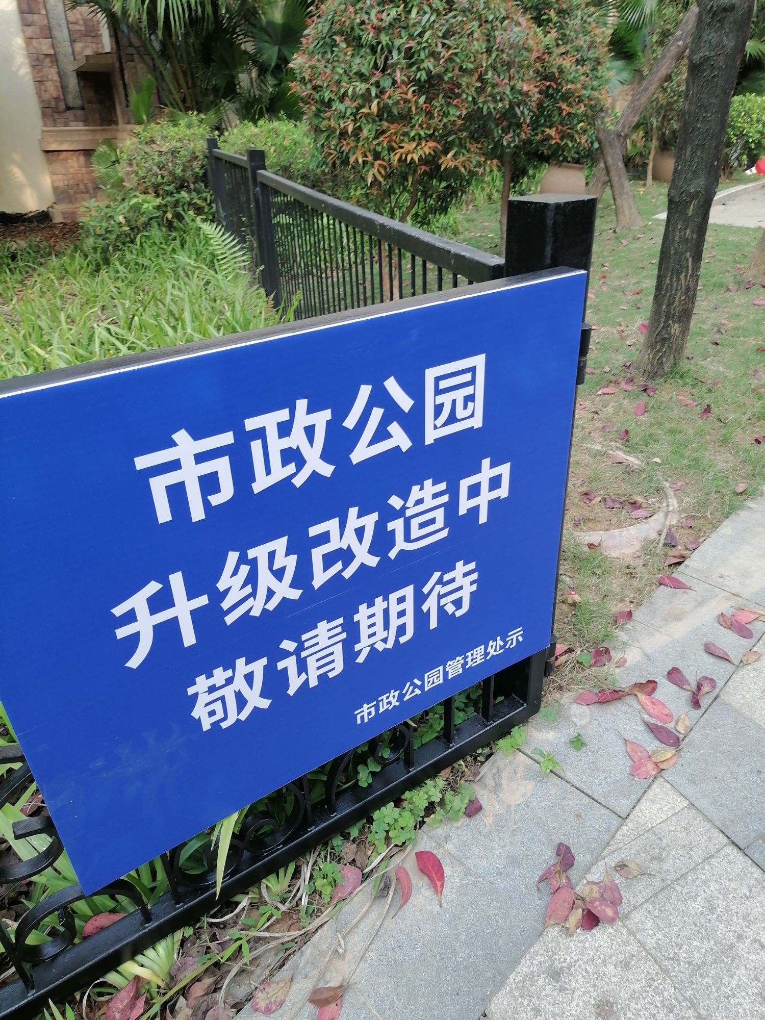 七彩滨江公园旅行图片 1