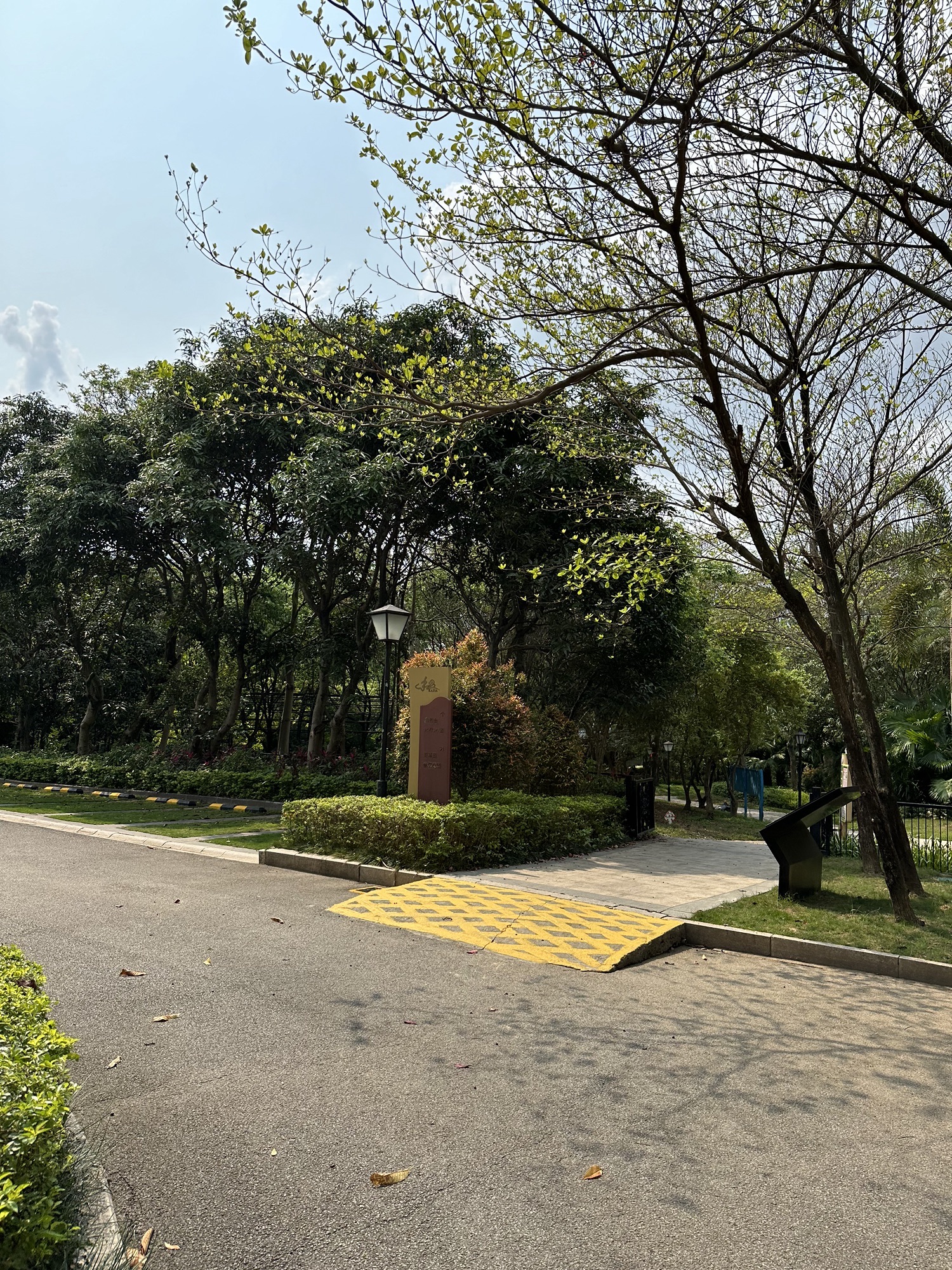 七彩滨江公园旅行图片 2