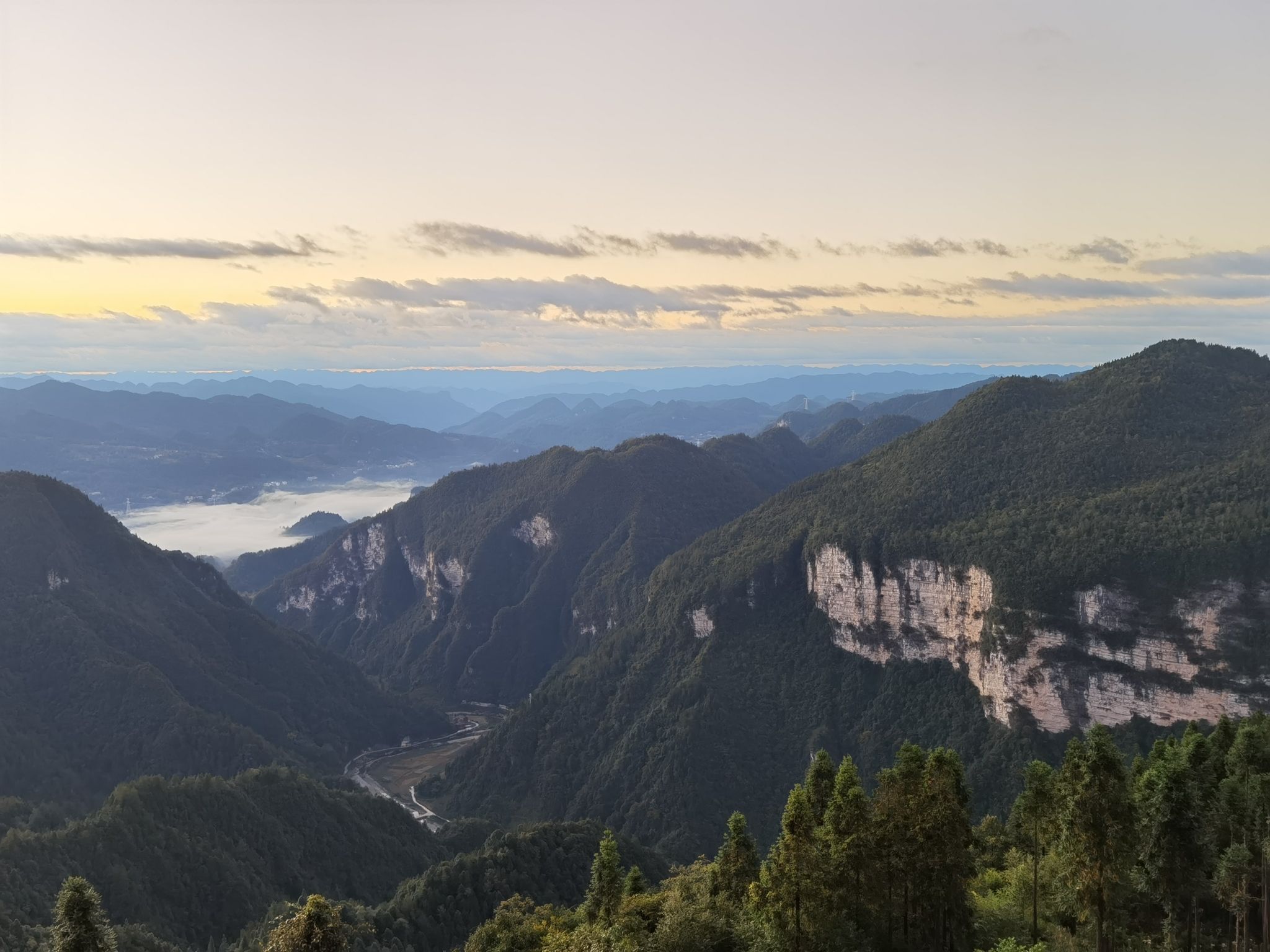 盖尔坪观景平台旅行图片 2