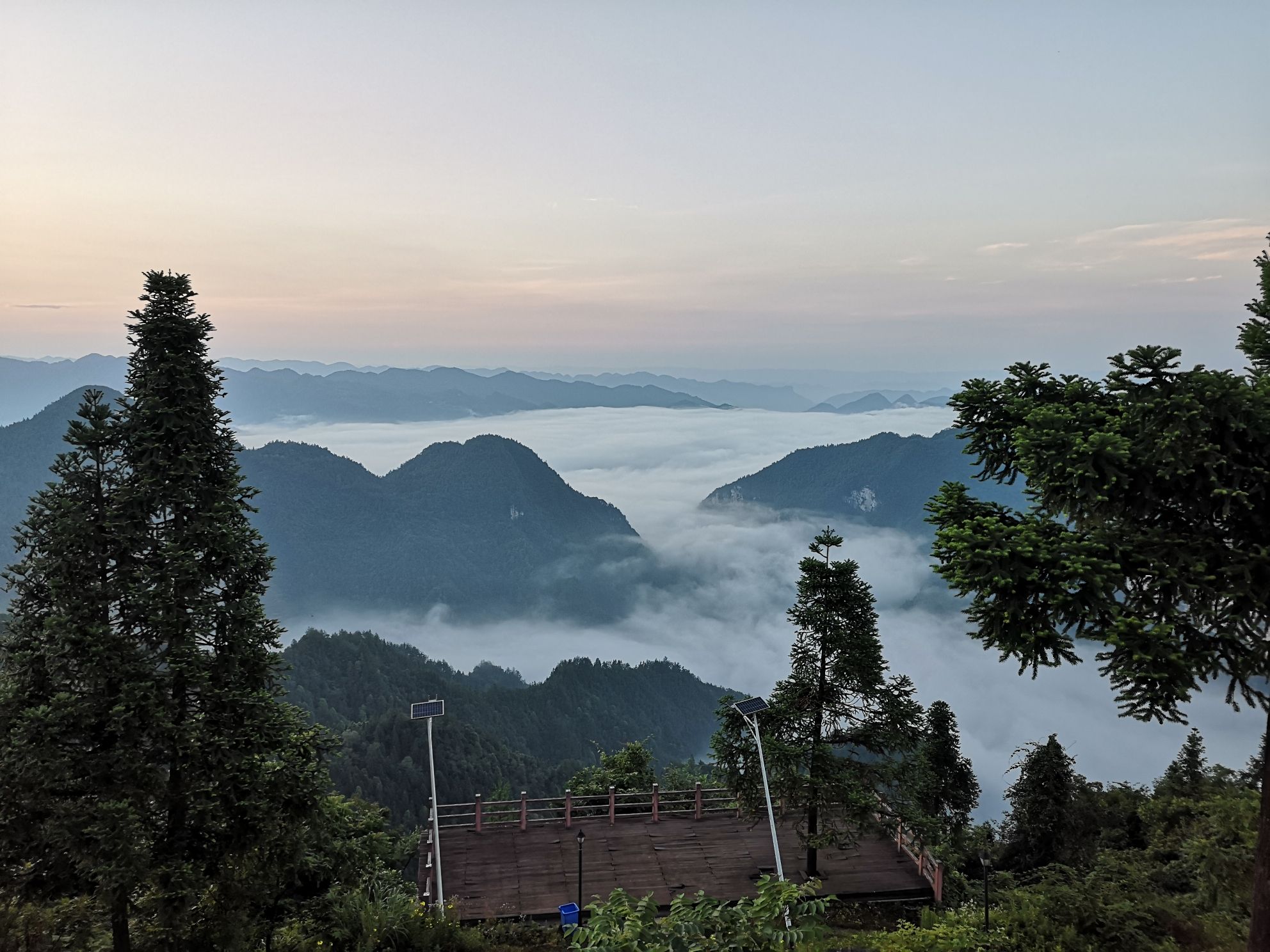 盖尔坪观景平台旅行图片 2