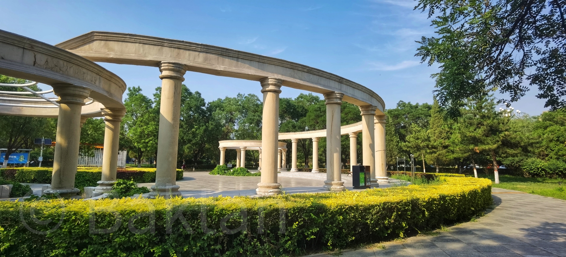友谊广场旅行图片