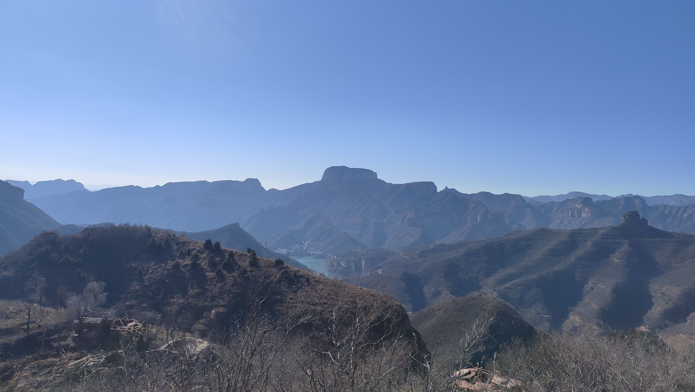 磁县卧龙山自然风景区旅行图片 2