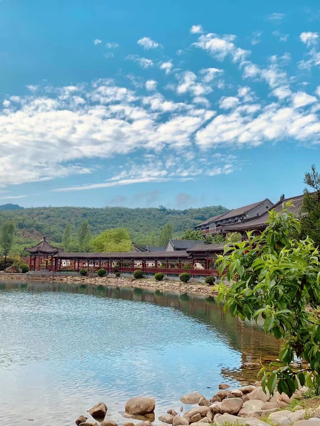 鹿圈沟