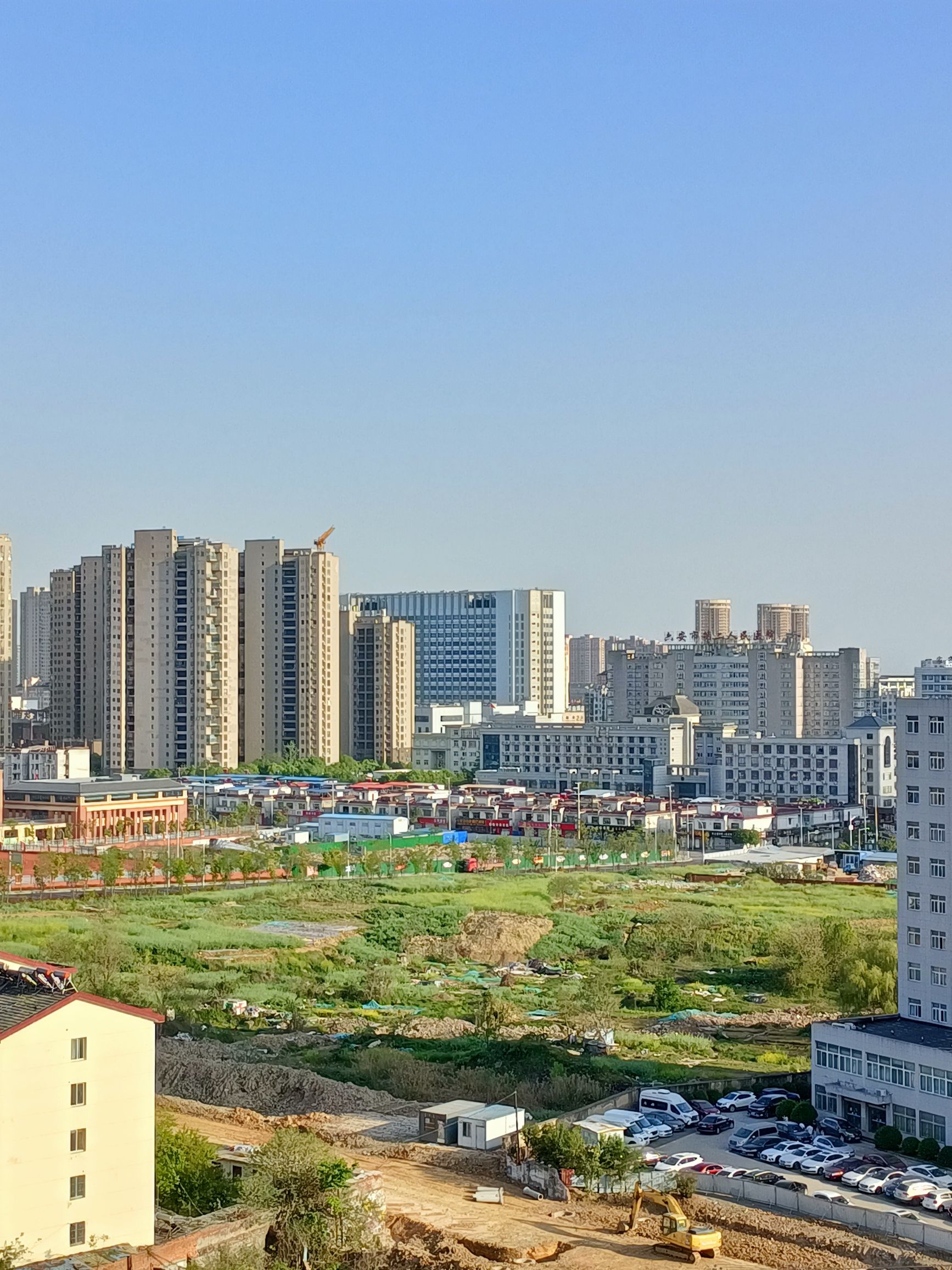安徽淠河国家湿地公园旅行图片 3