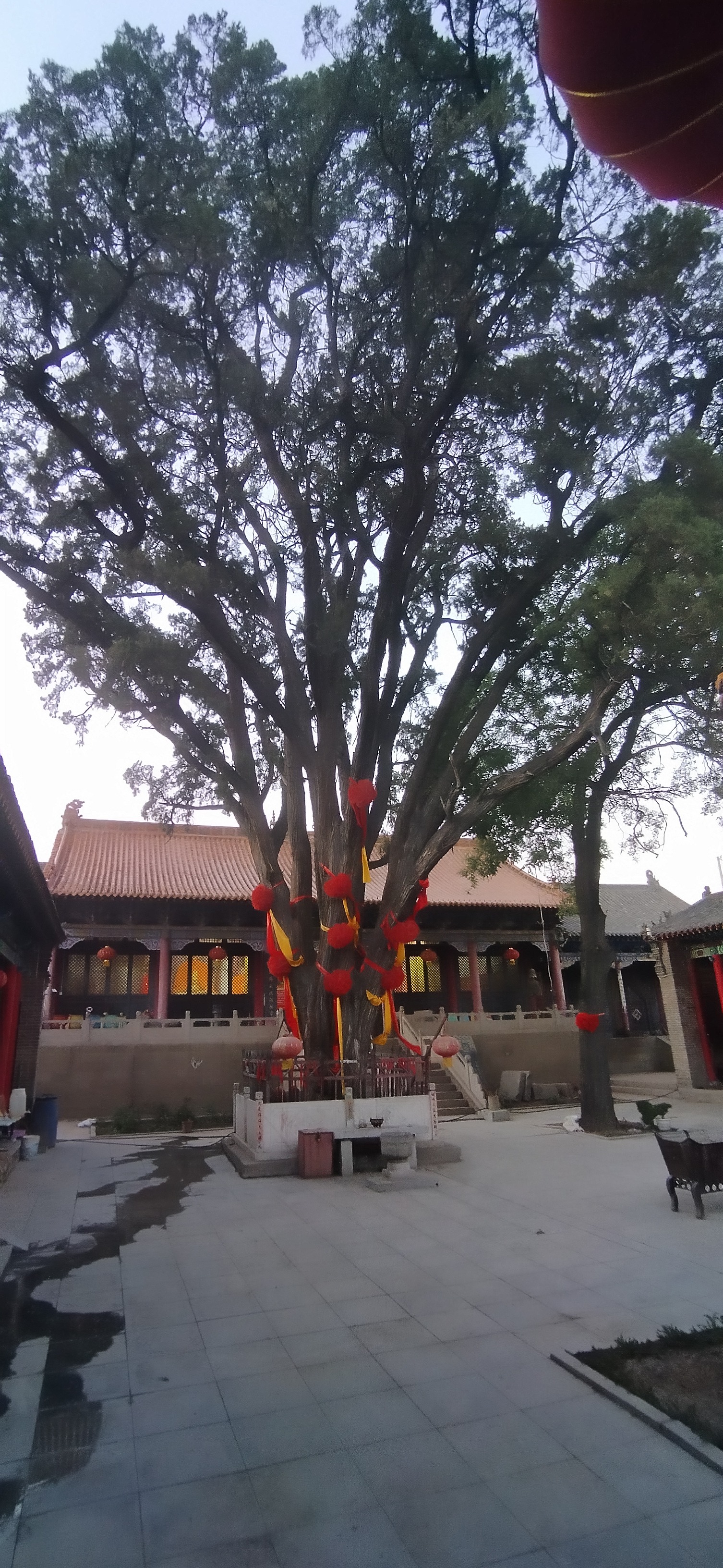 太原市晋源区仙岩寺