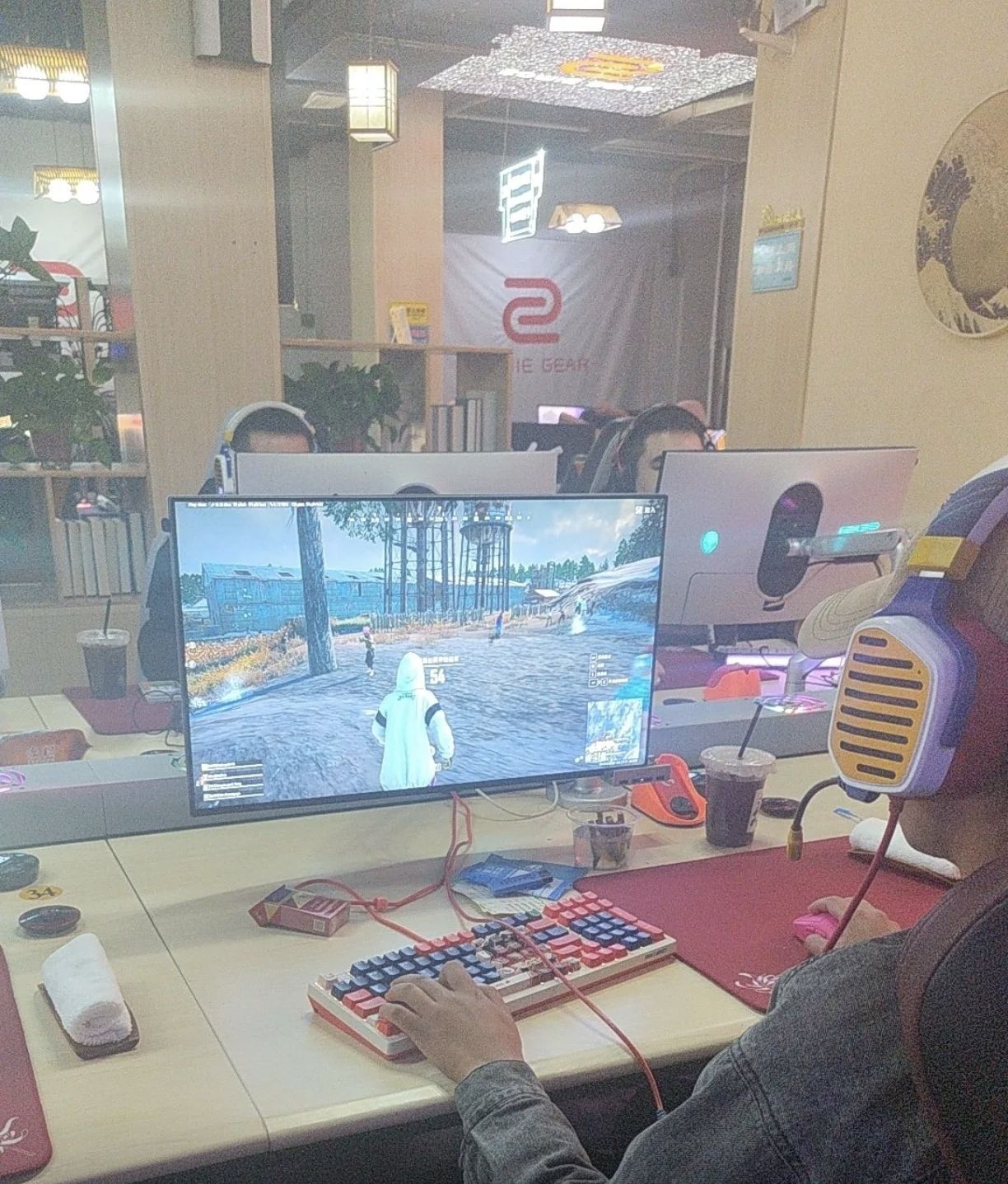 乐途网咖