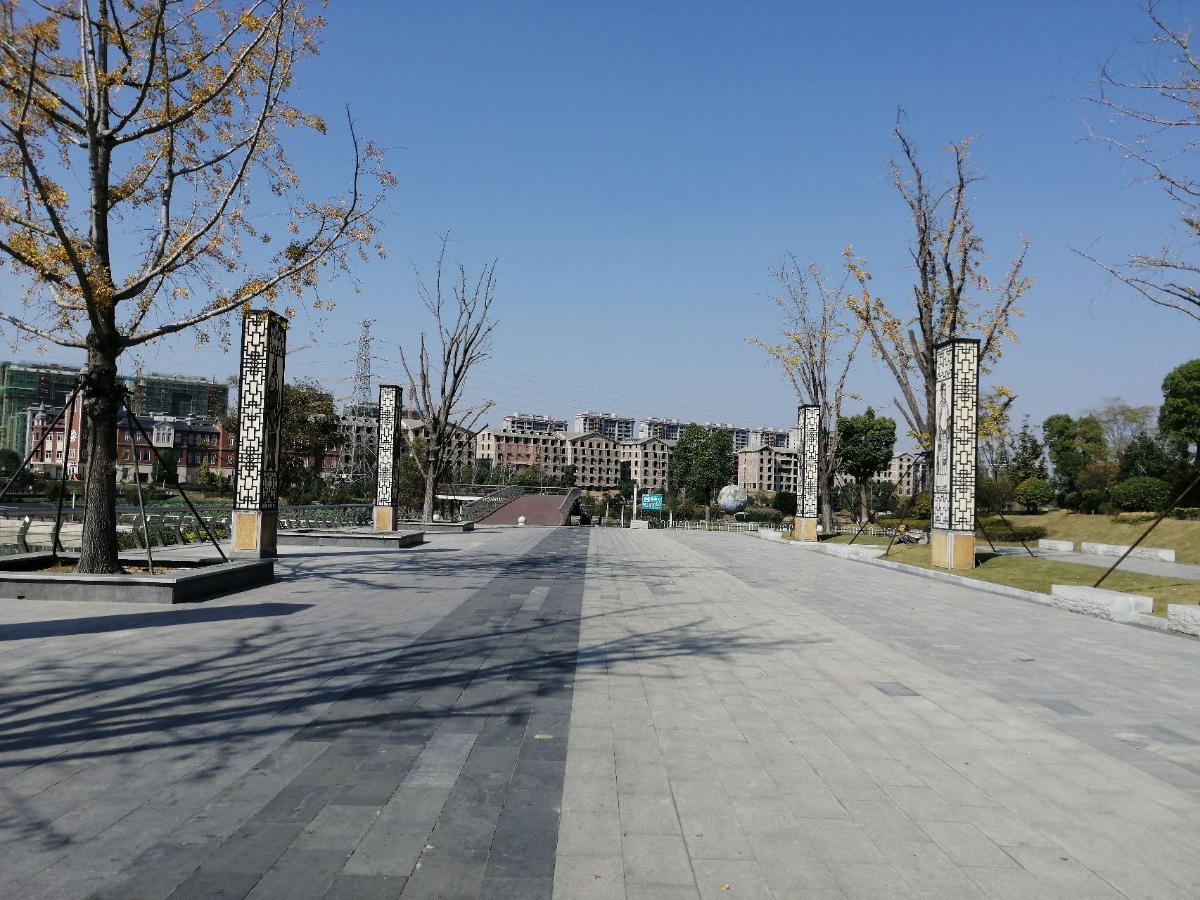 芦桥沟湿地生态公园旅行图片 2