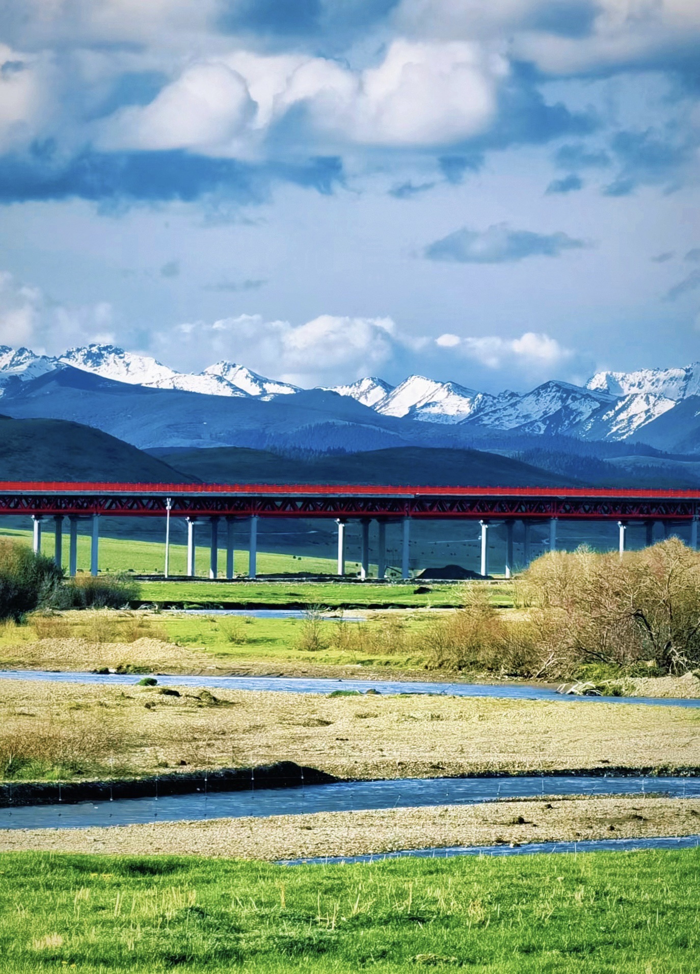红原大草原旅行图片 3