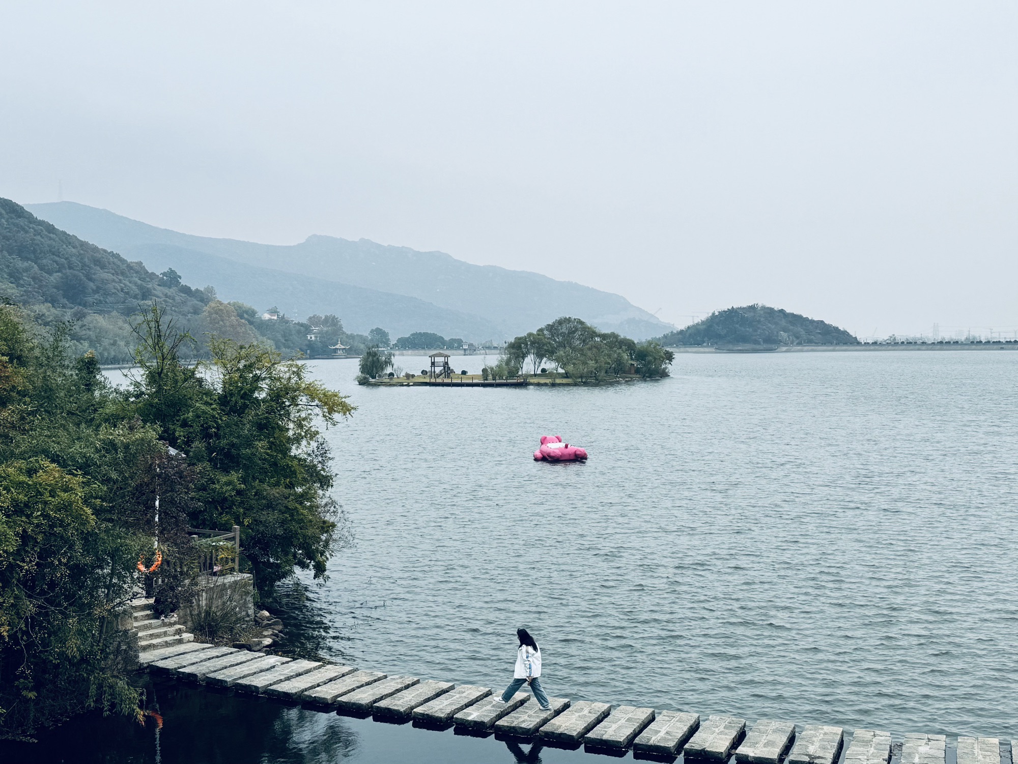 宿城水库旅行图片 3