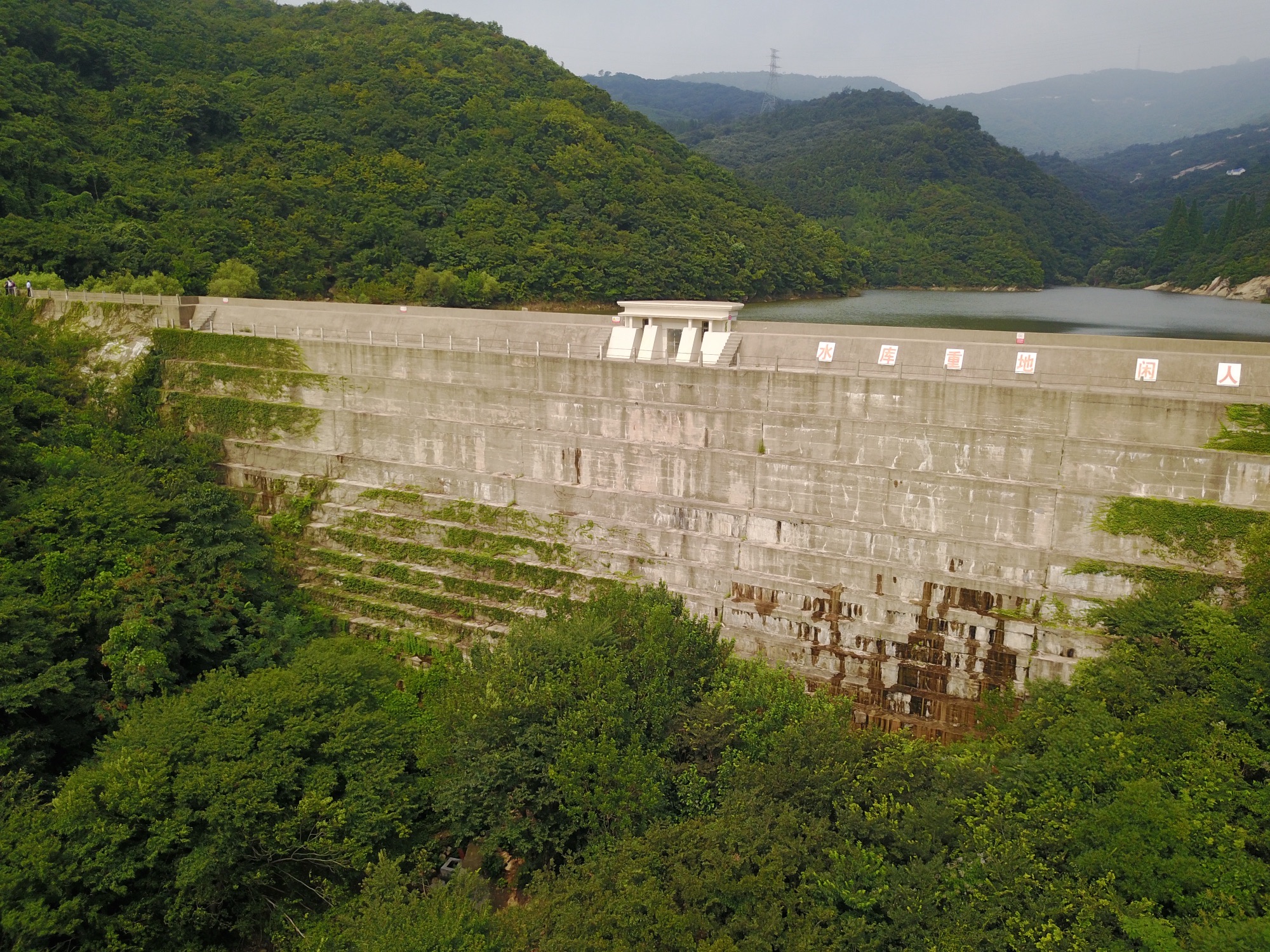 宿城水库旅行图片 1