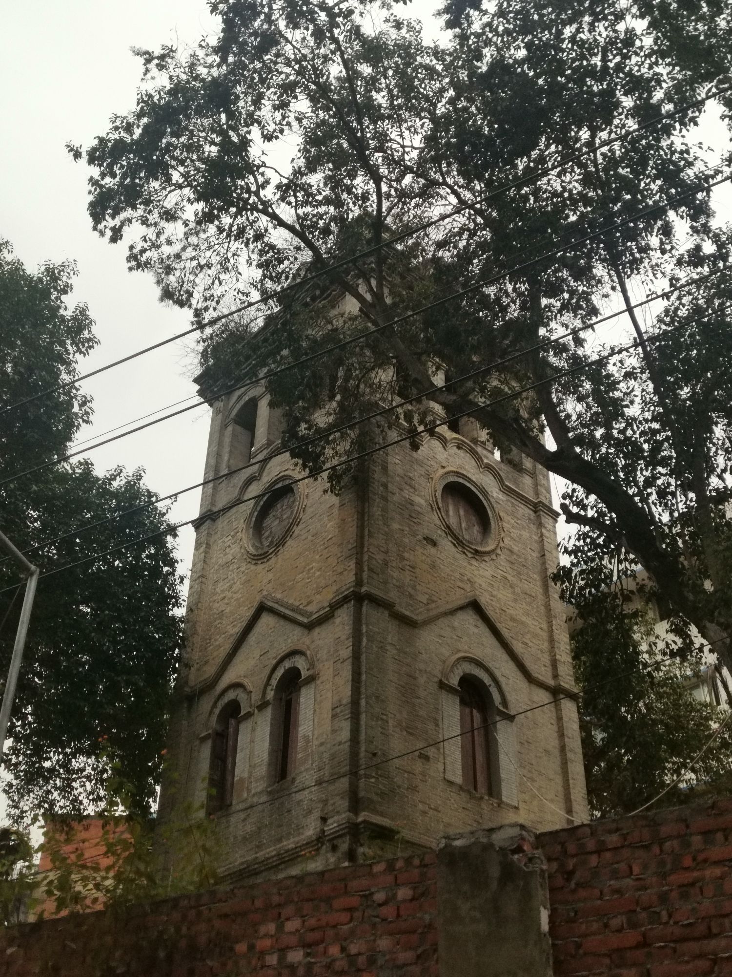荣县钟鼓楼旅行图片 1