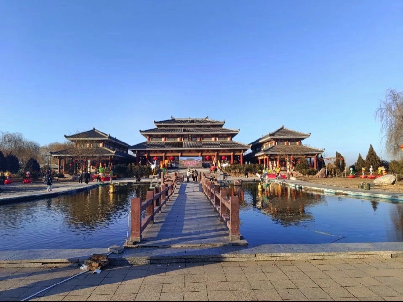 鬼谷文化园旅行图片 2