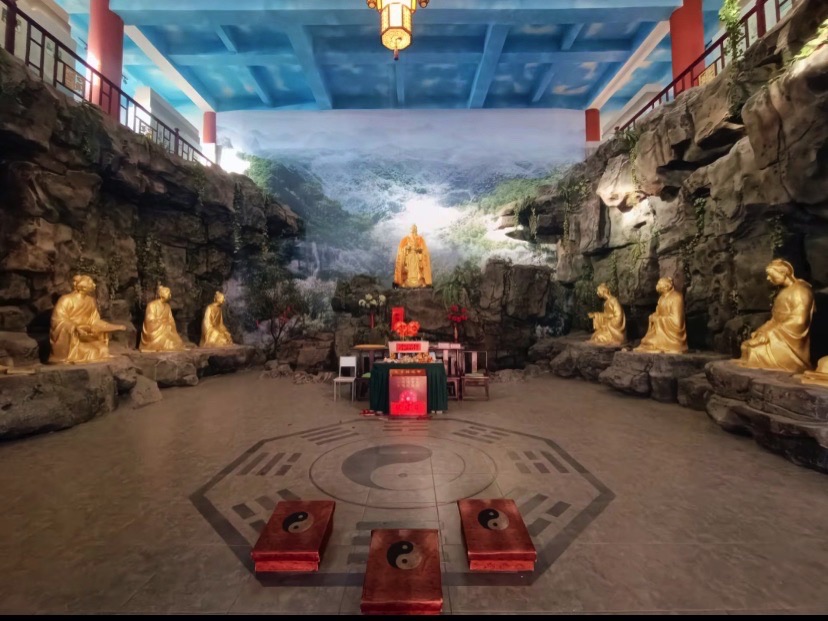 鬼谷文化园旅行图片 3