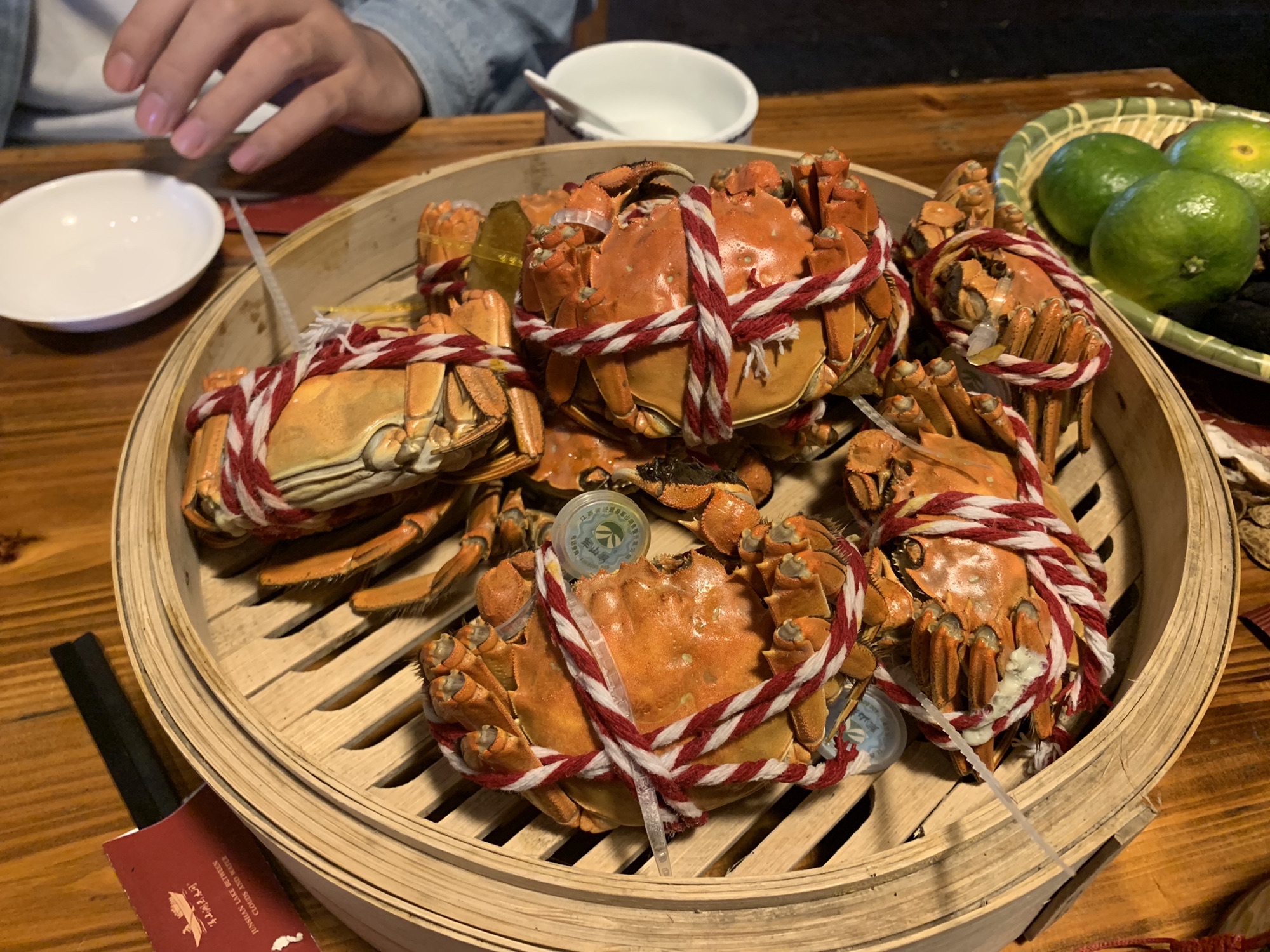 军山湖云水间生态农业旅游景区旅行图片 1