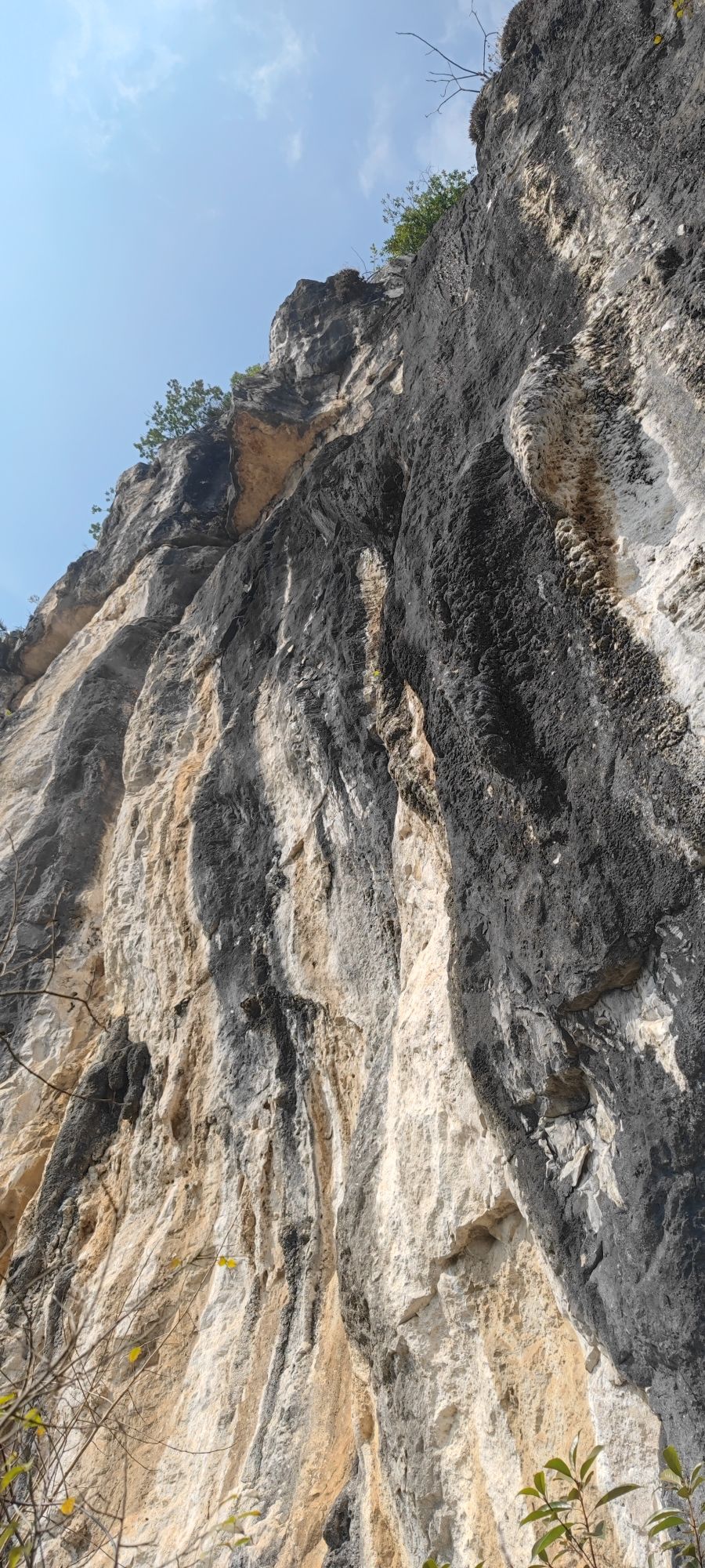 独秀山旅行图片 2