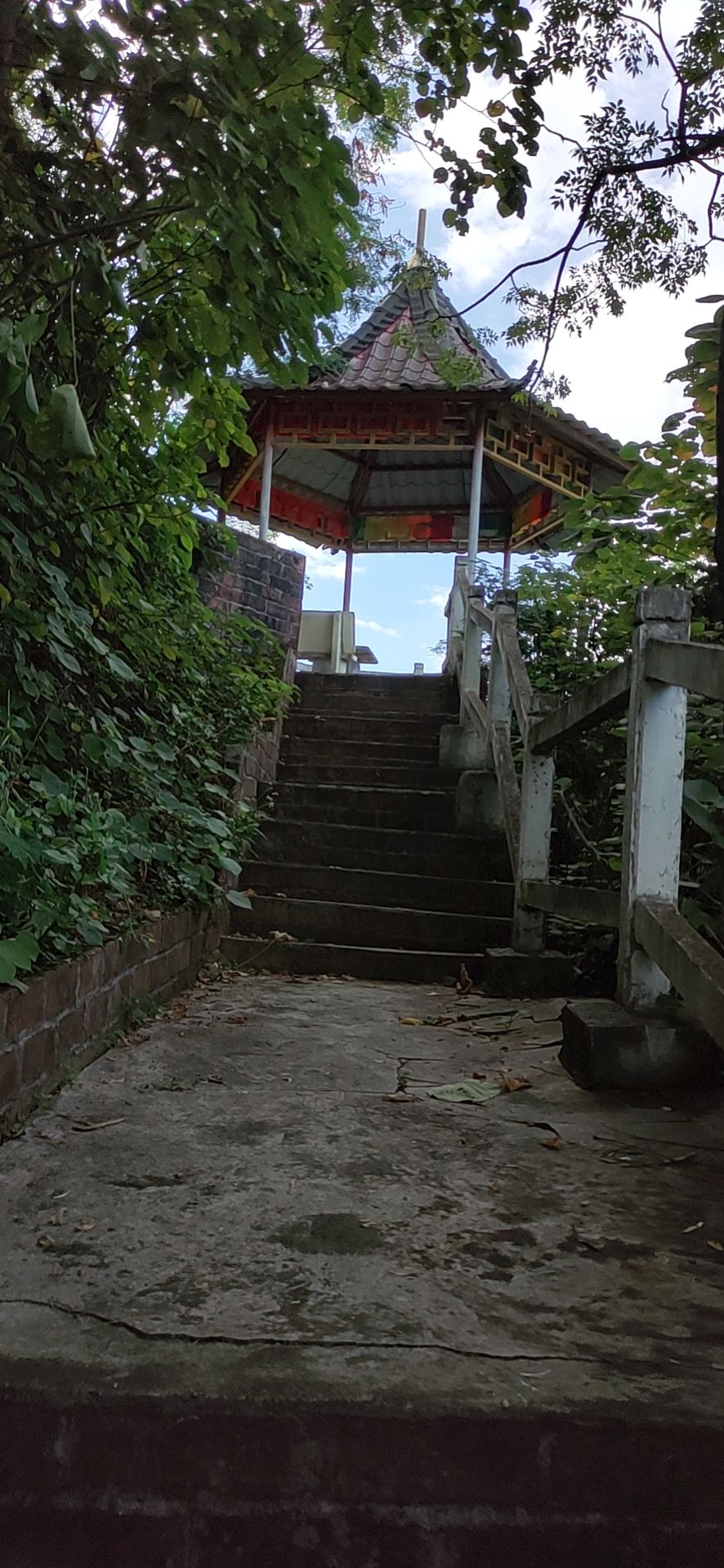 独秀山旅行图片 2