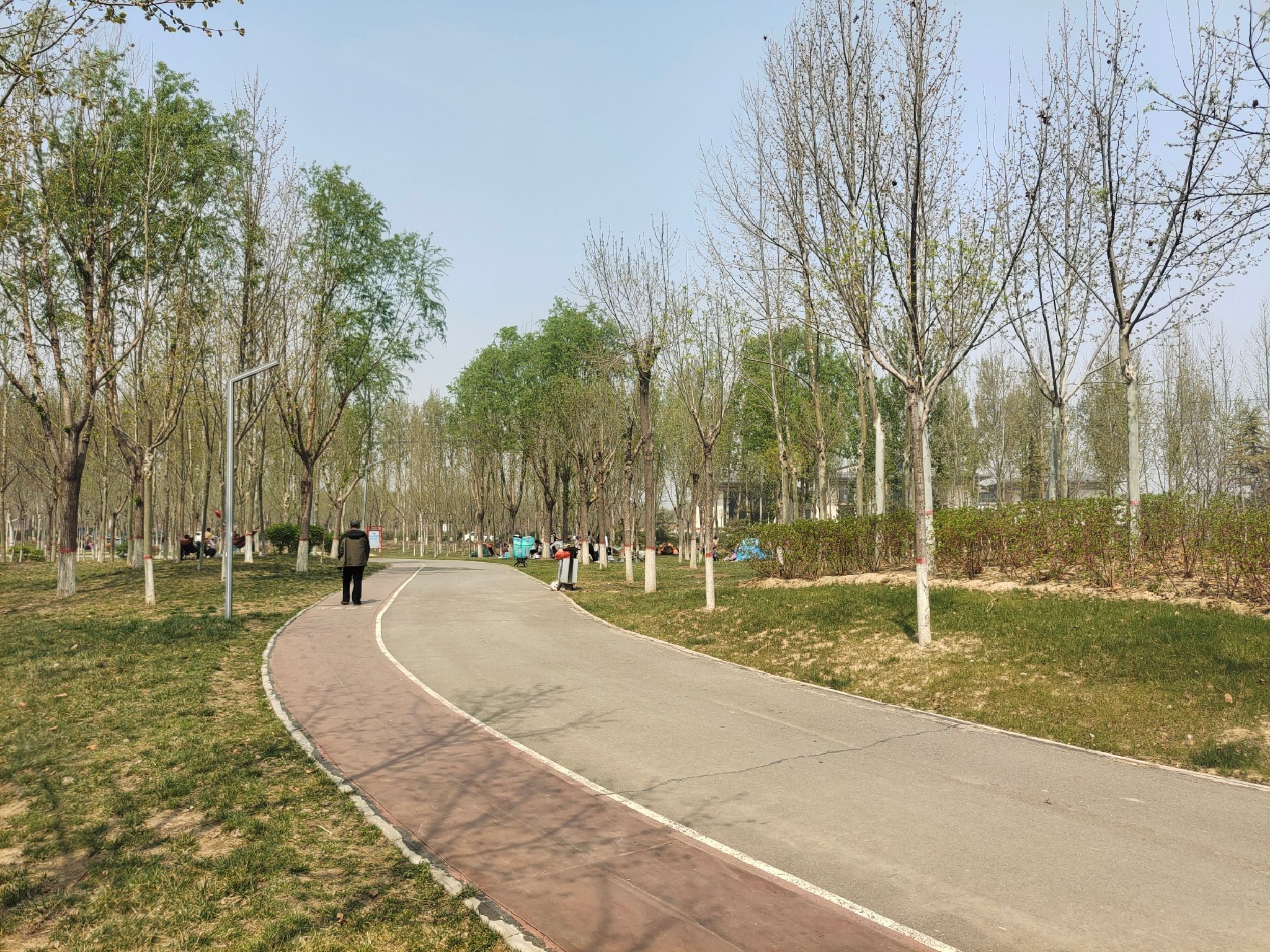 锦绣公园旅行图片 1