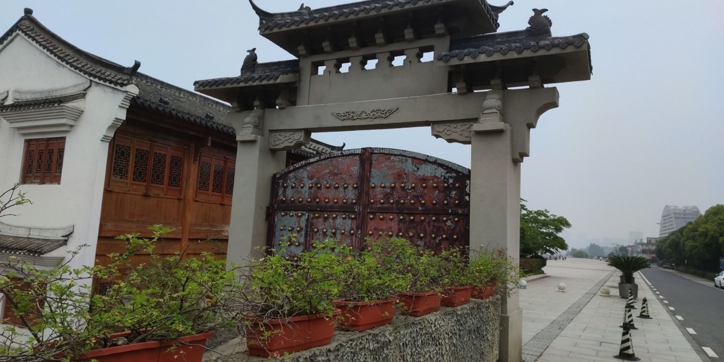 湖州影视城(楼外楼景区)旅行图片 1