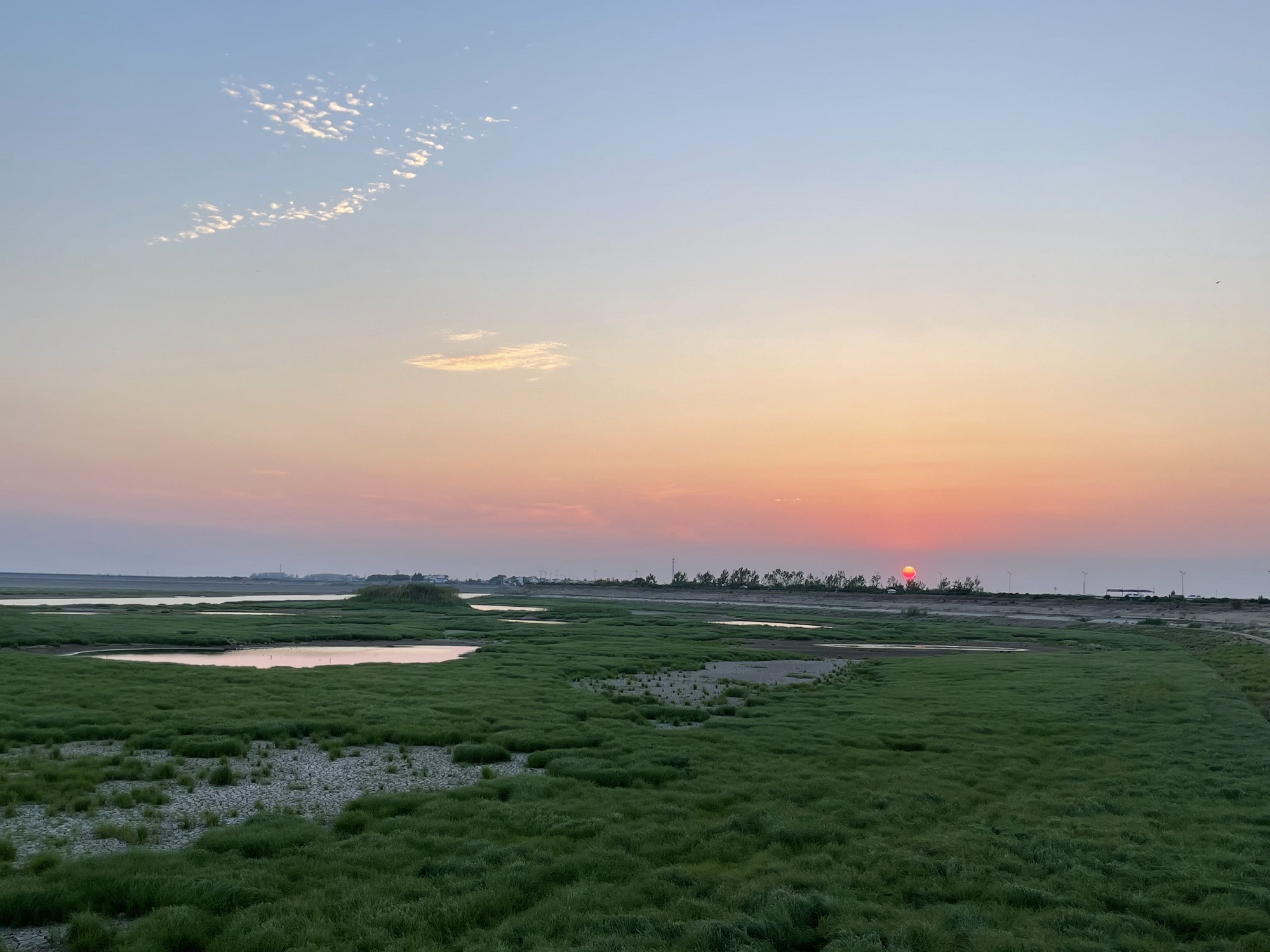石臼湖旅行图片 2