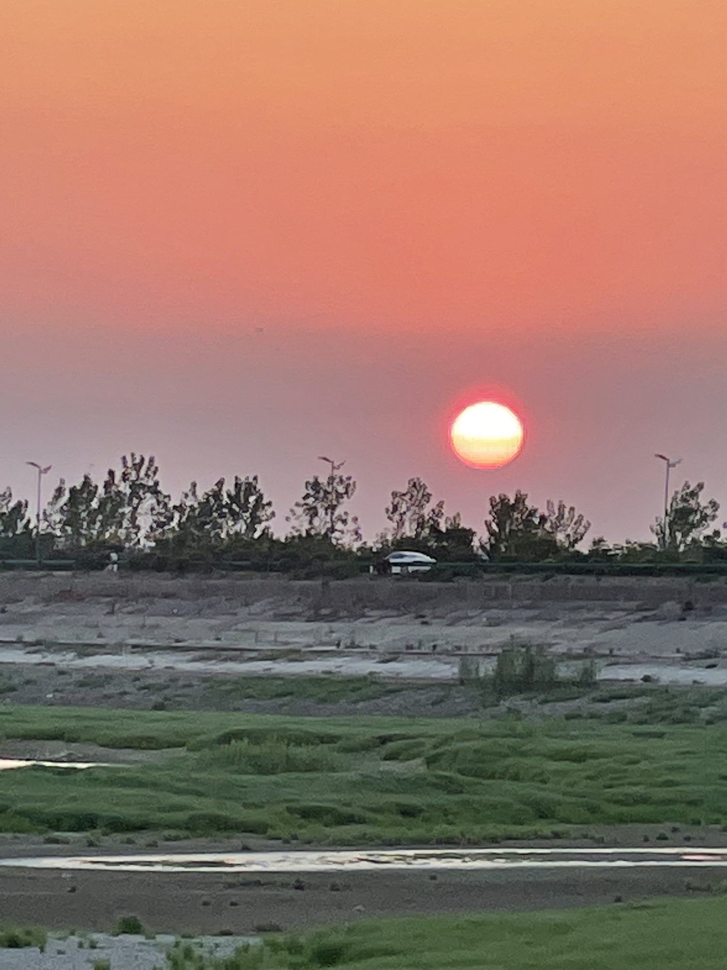 石臼湖旅行图片 3