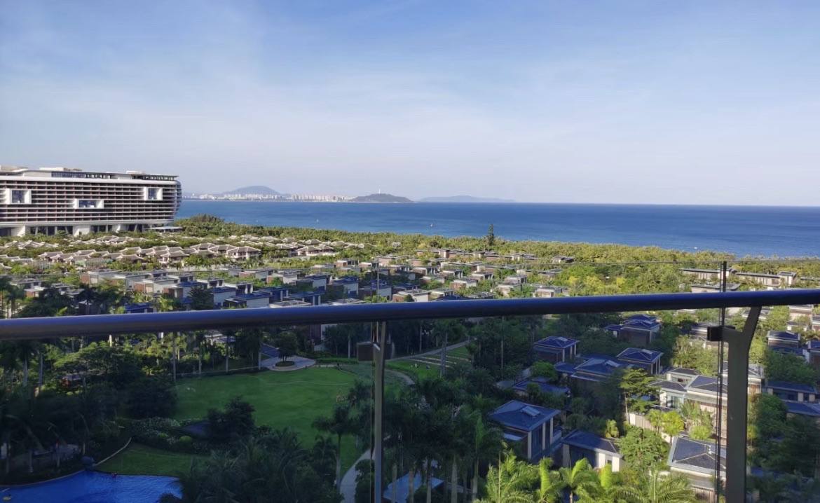 三亚七月海海景度假公寓(大东海店)
