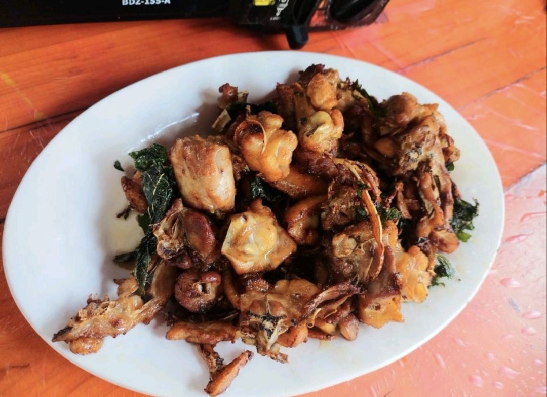 青导农家饭