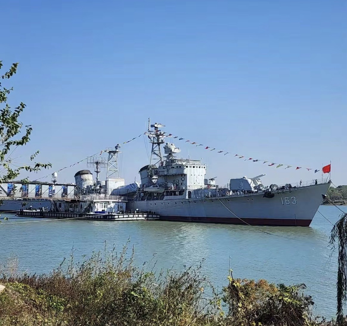 南昌舰主题园旅行图片 1