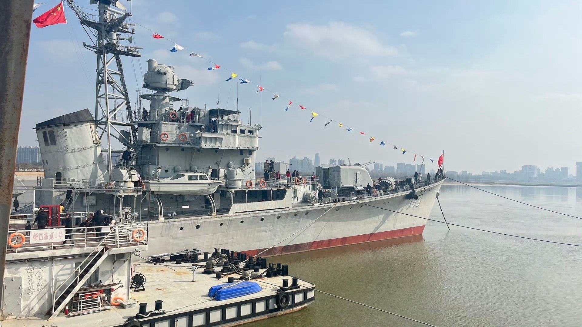南昌舰主题园旅行图片 3