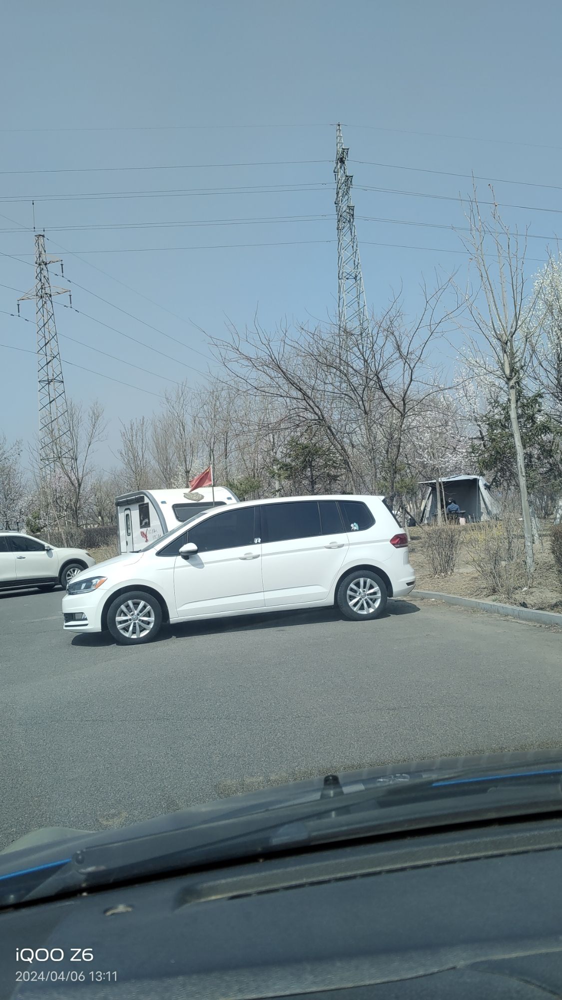 揽圣湖公园旅行图片 2