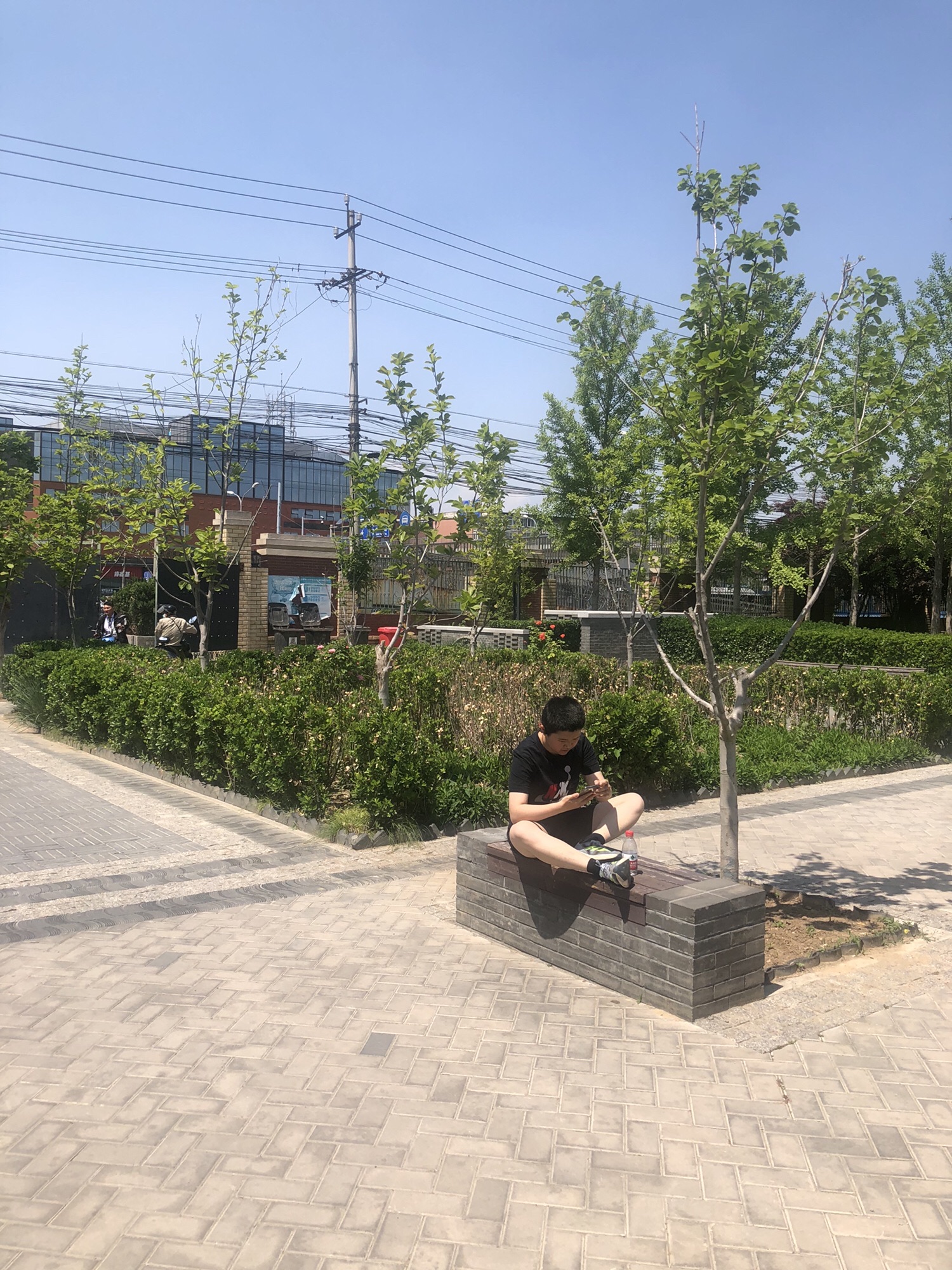 三营门公园旅行图片 2