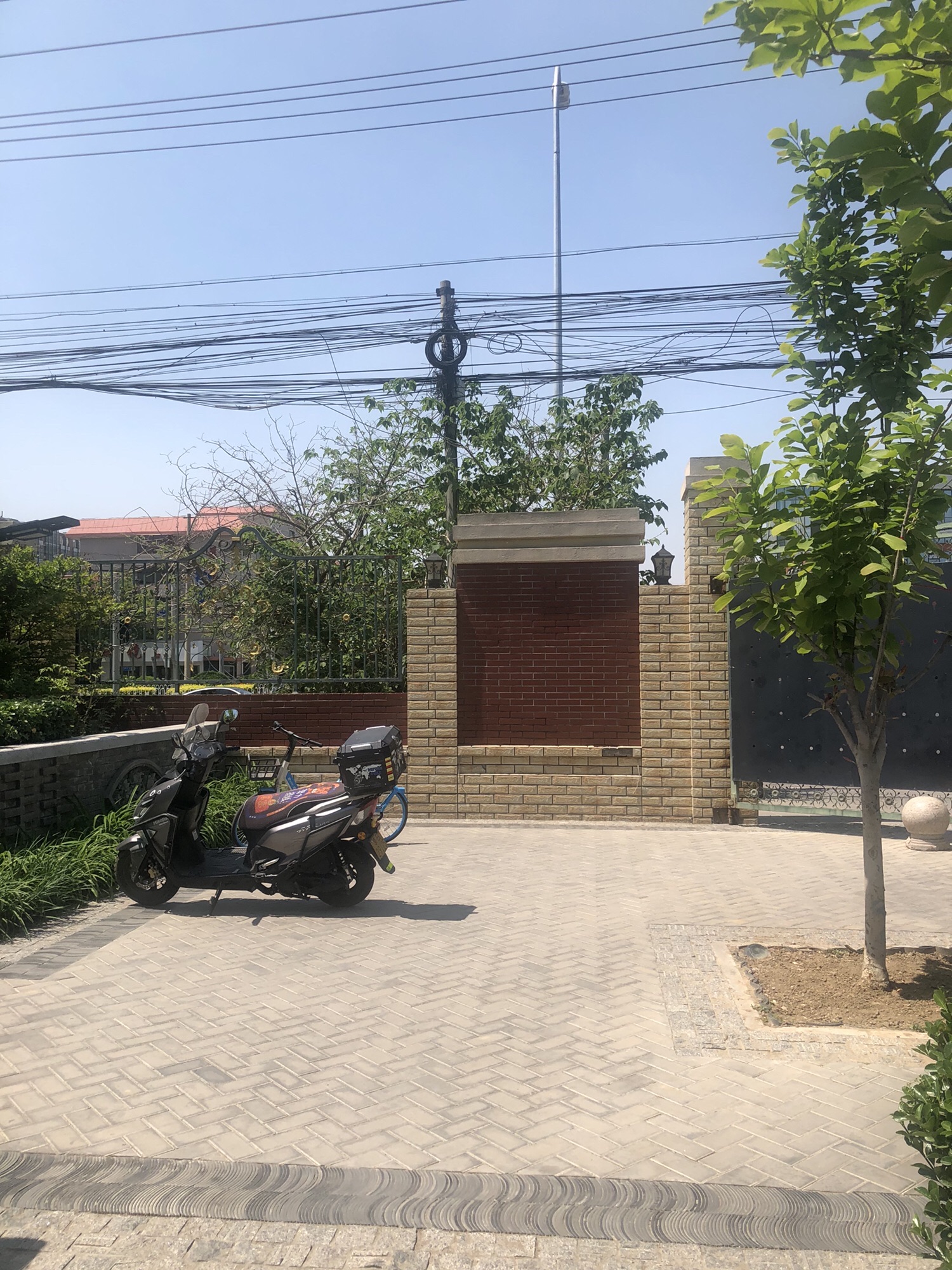 三营门公园旅行图片 1