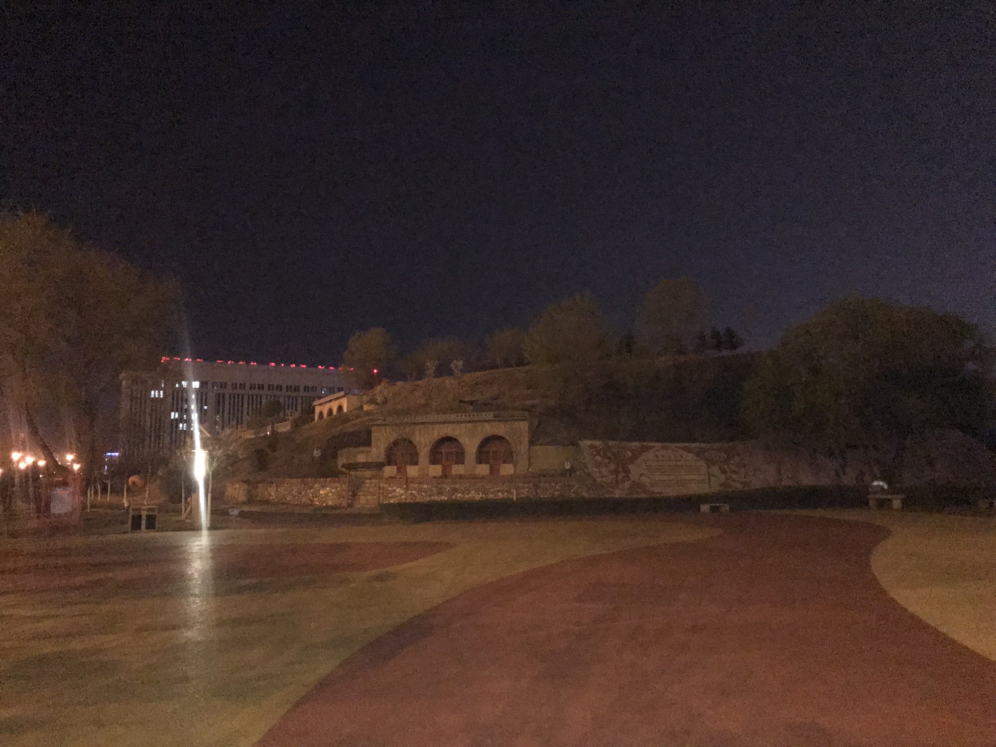 塬文化公园旅行图片 1