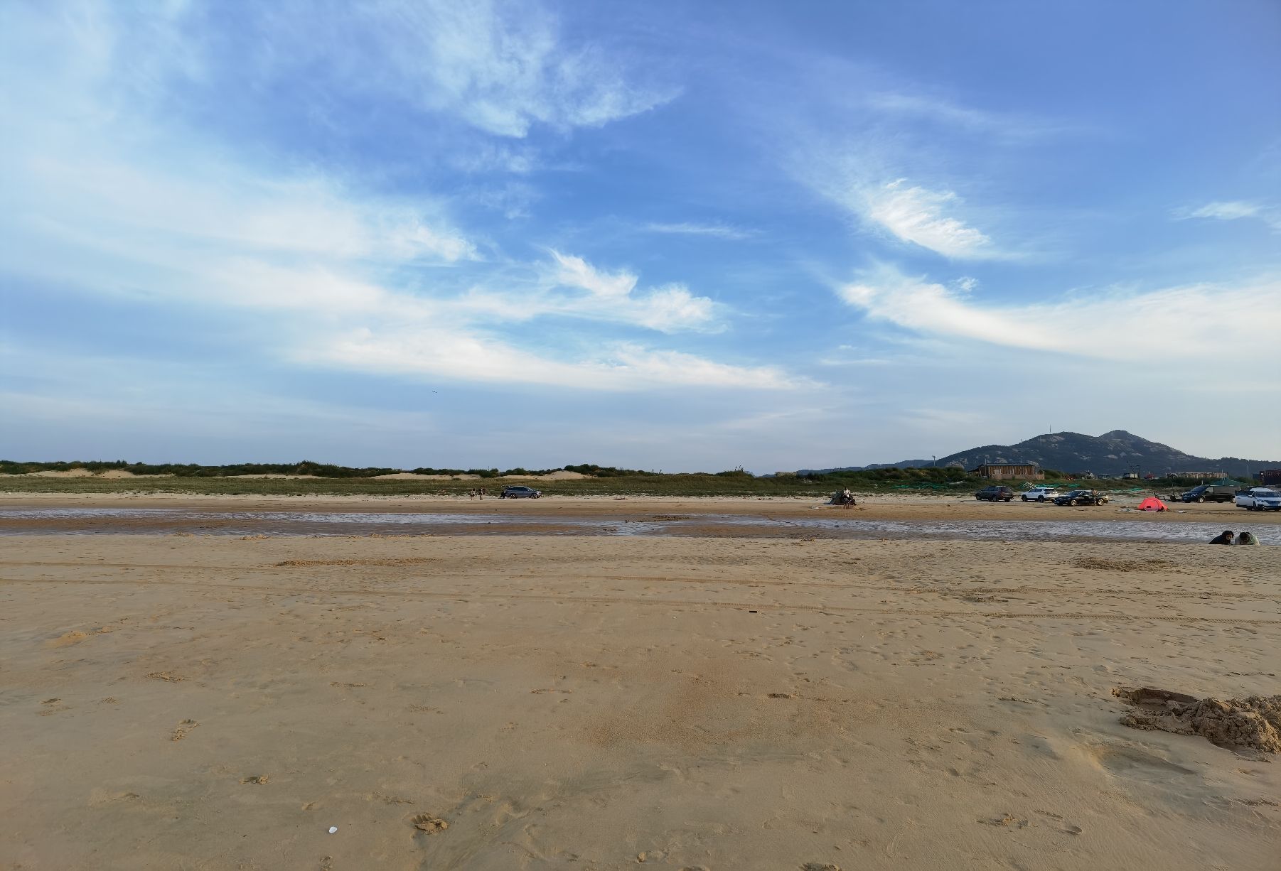 牟平沙滩旅行图片 2