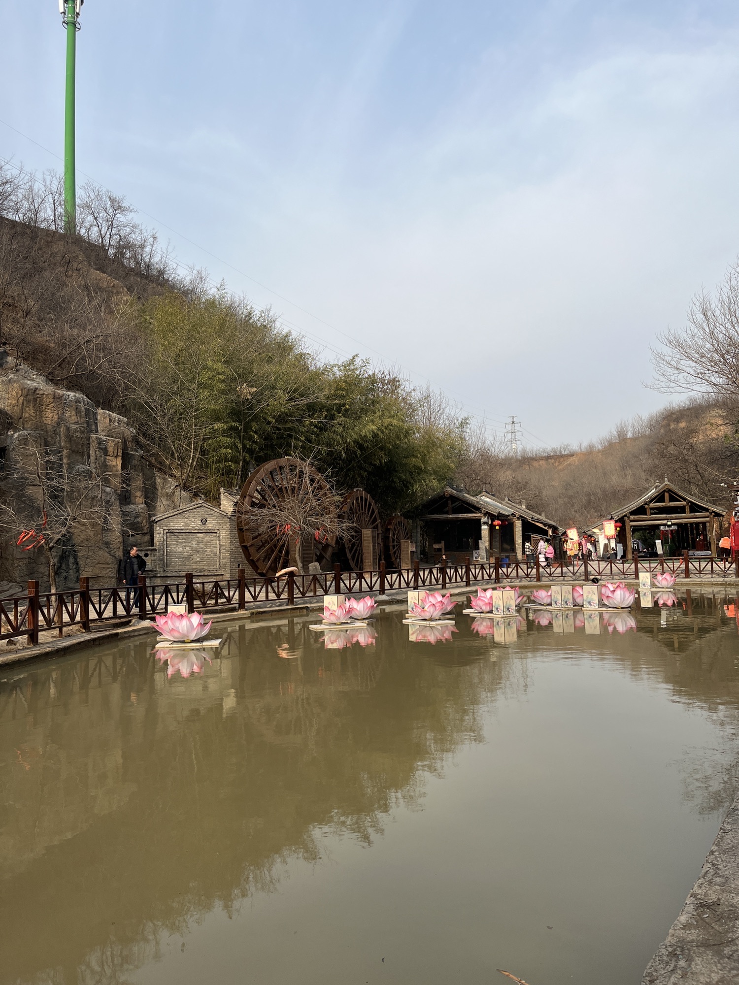 倒盏民俗村旅行图片 3