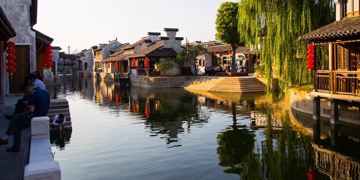 八字桥湿地旅行图片 2