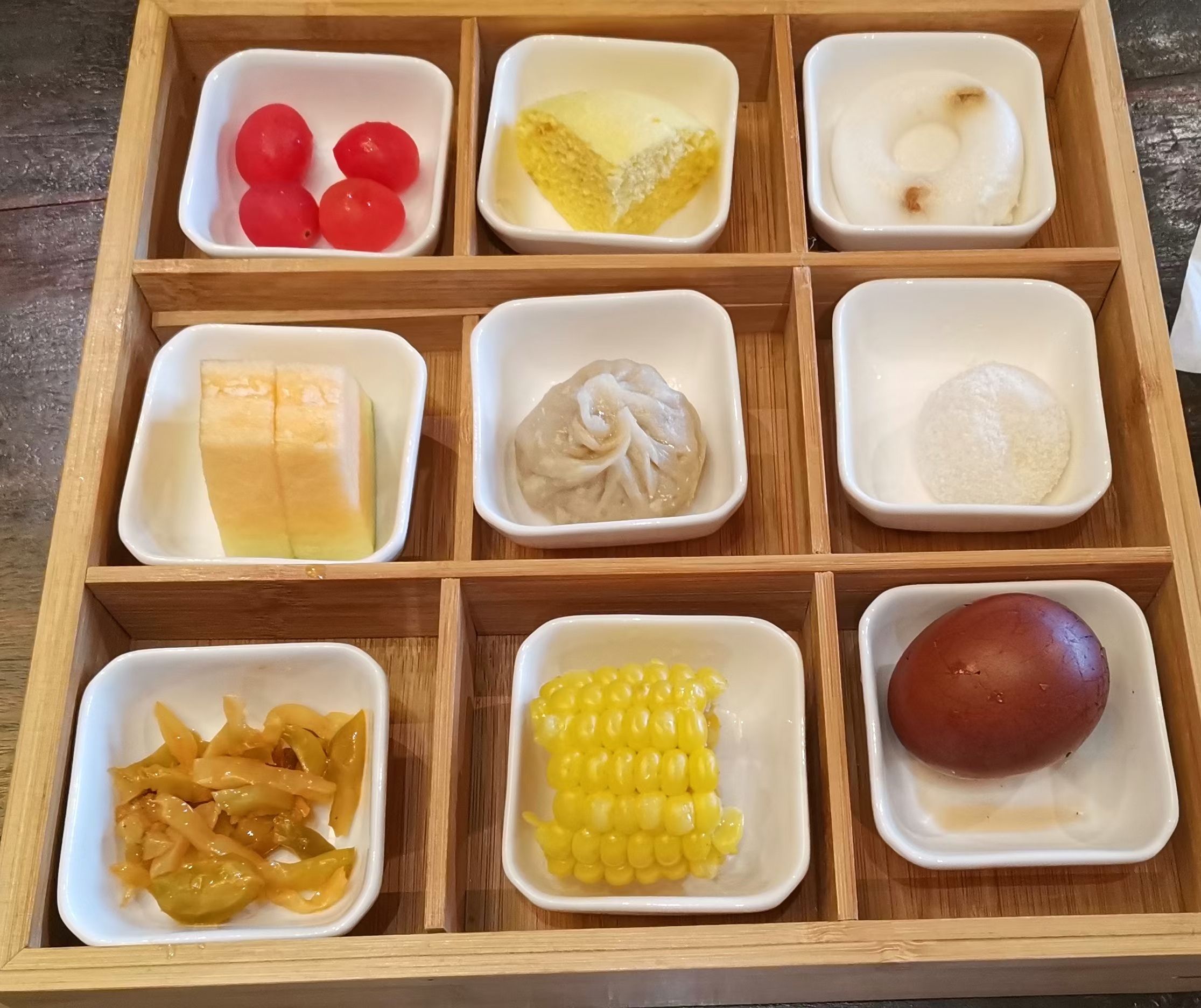 八字桥湿地旅行图片 1