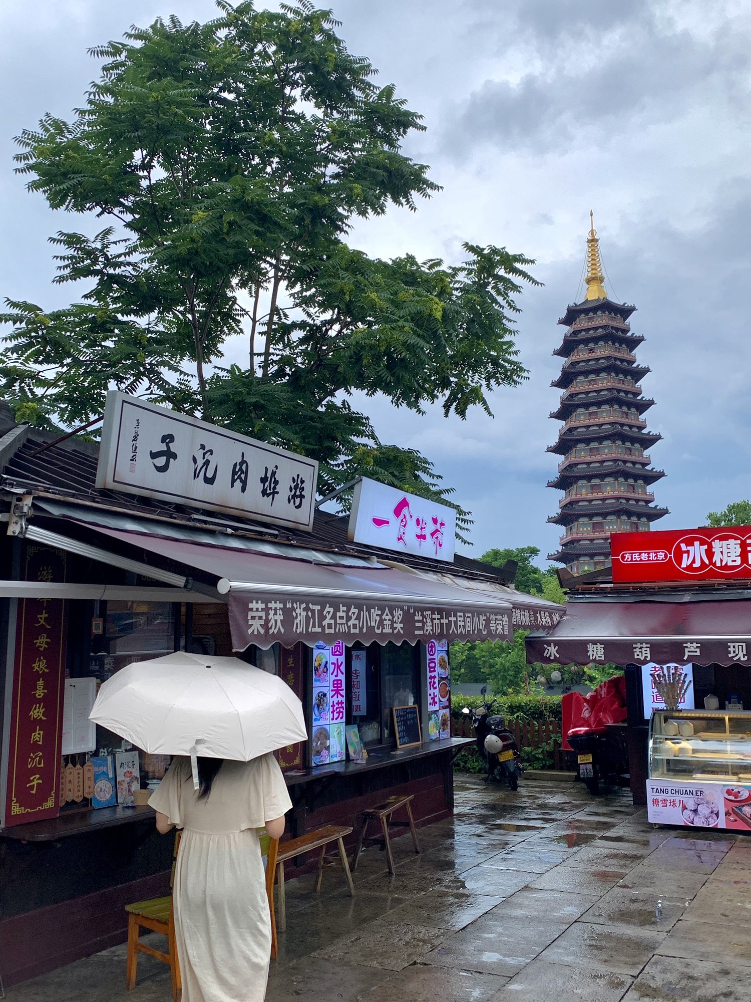 万佛塔旅行图片 2