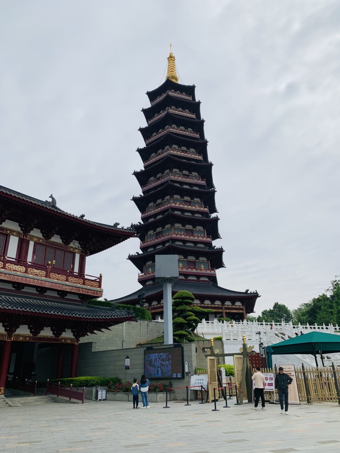 万佛塔旅行图片 2