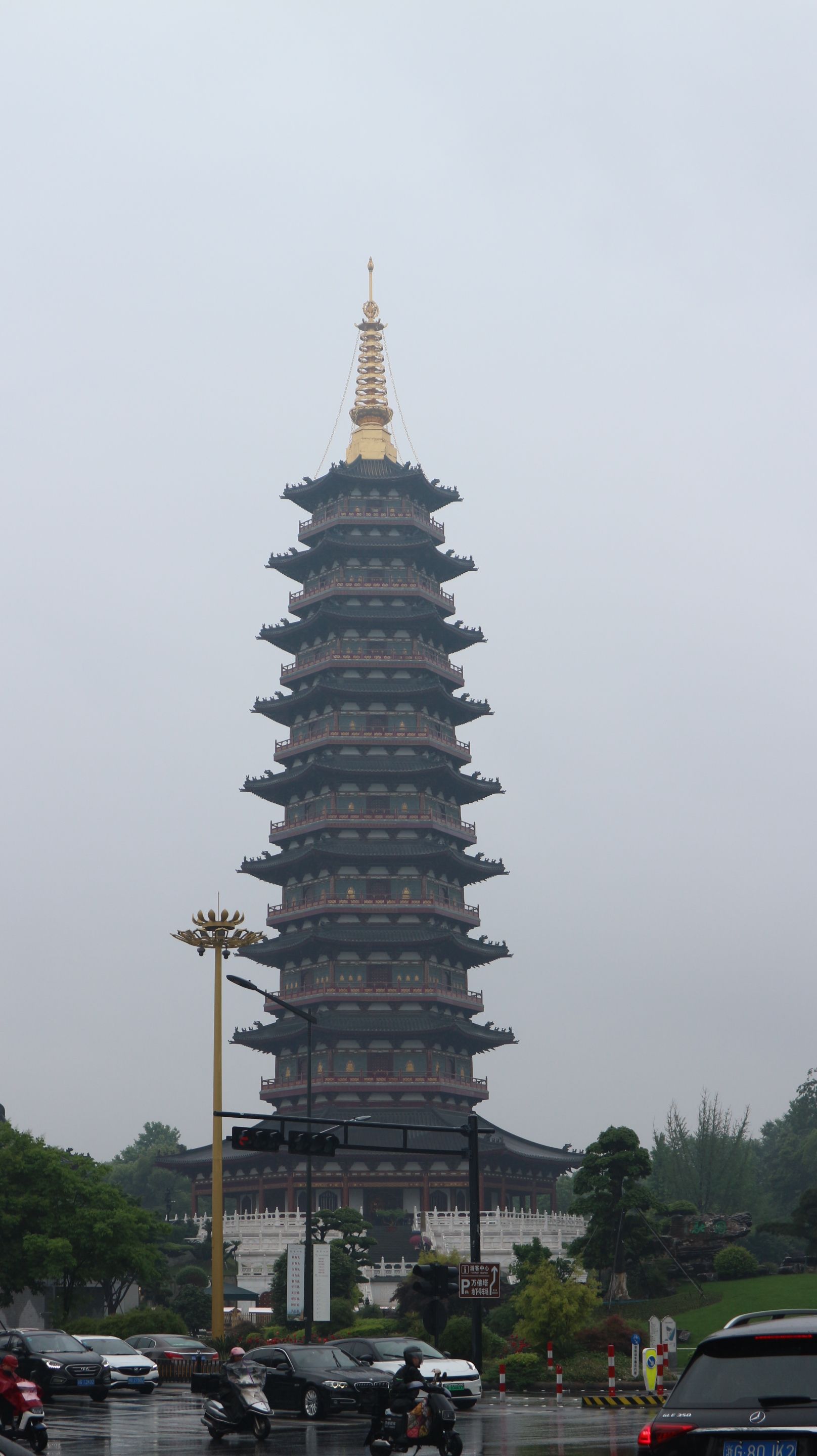 万佛塔旅行图片 2