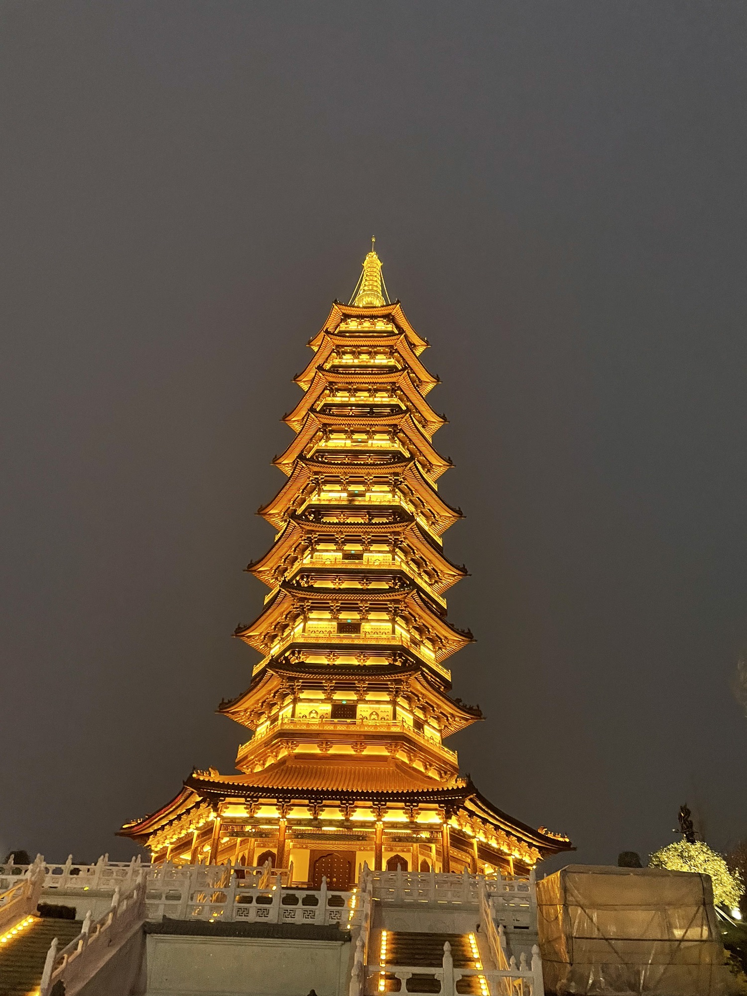 万佛塔旅行图片 2