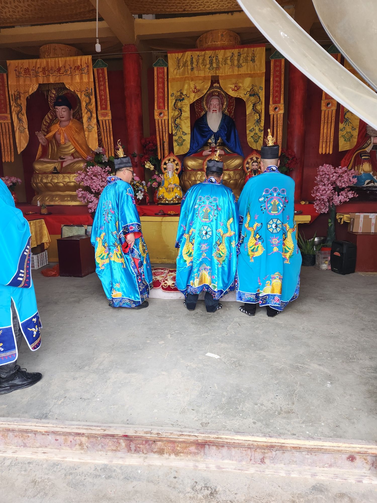 鸿钧律院旅行图片 2