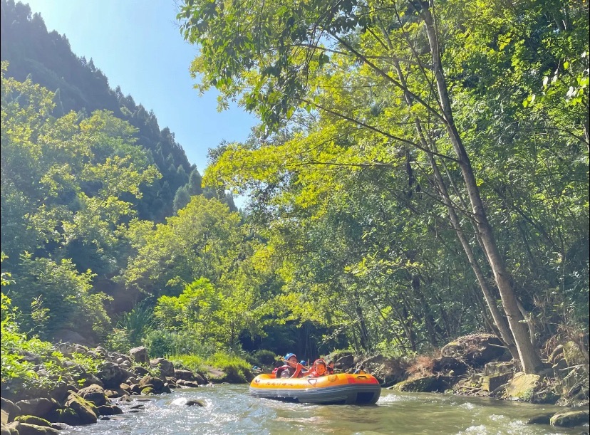 龙凤峡风景旅游区