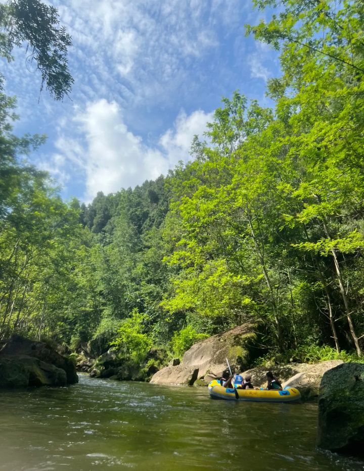 龙凤峡风景旅游区旅行图片 3