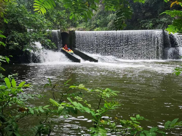 龙凤峡风景旅游区旅行图片 1