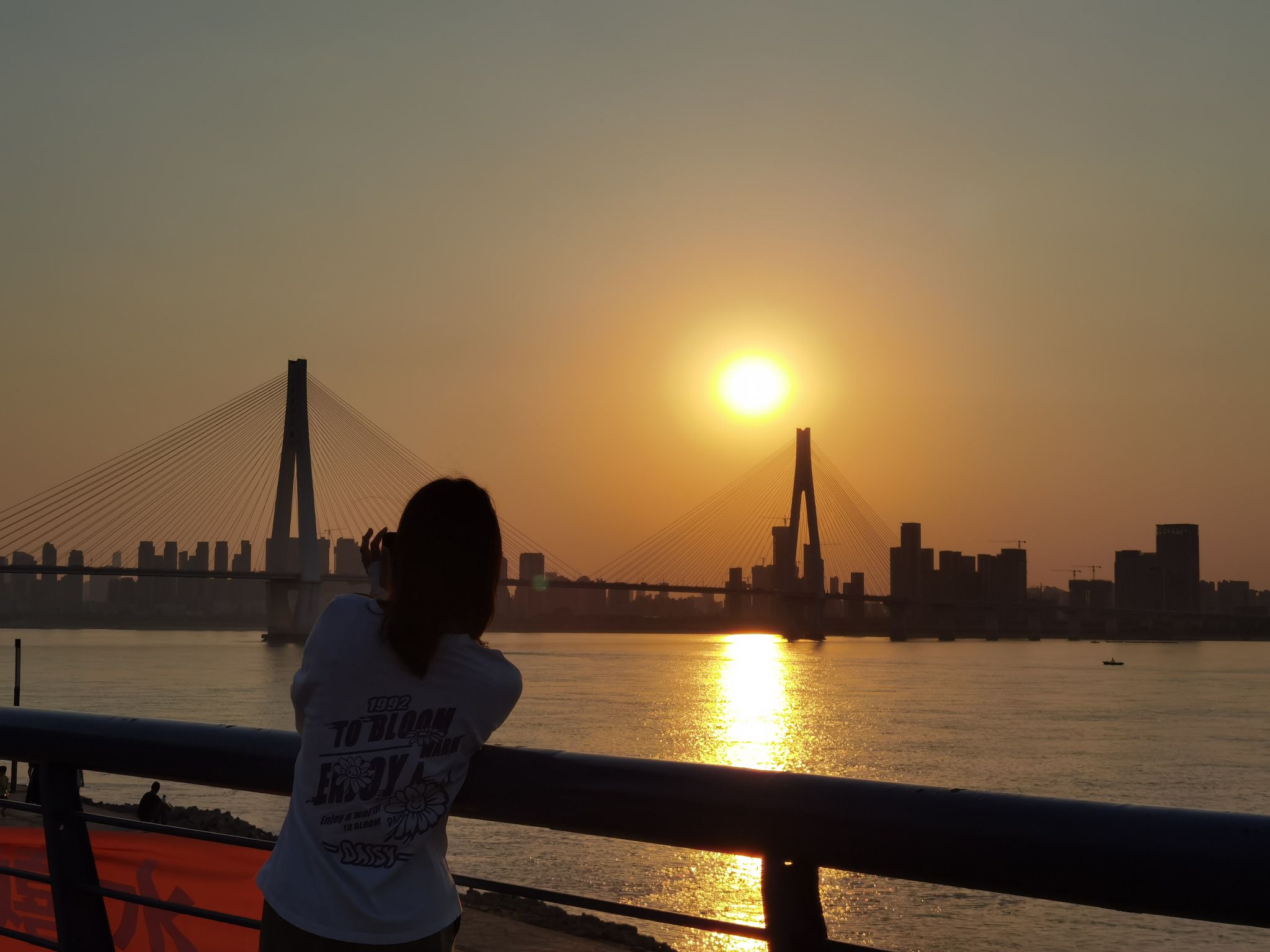 青山江滩公园1期旅行图片 2
