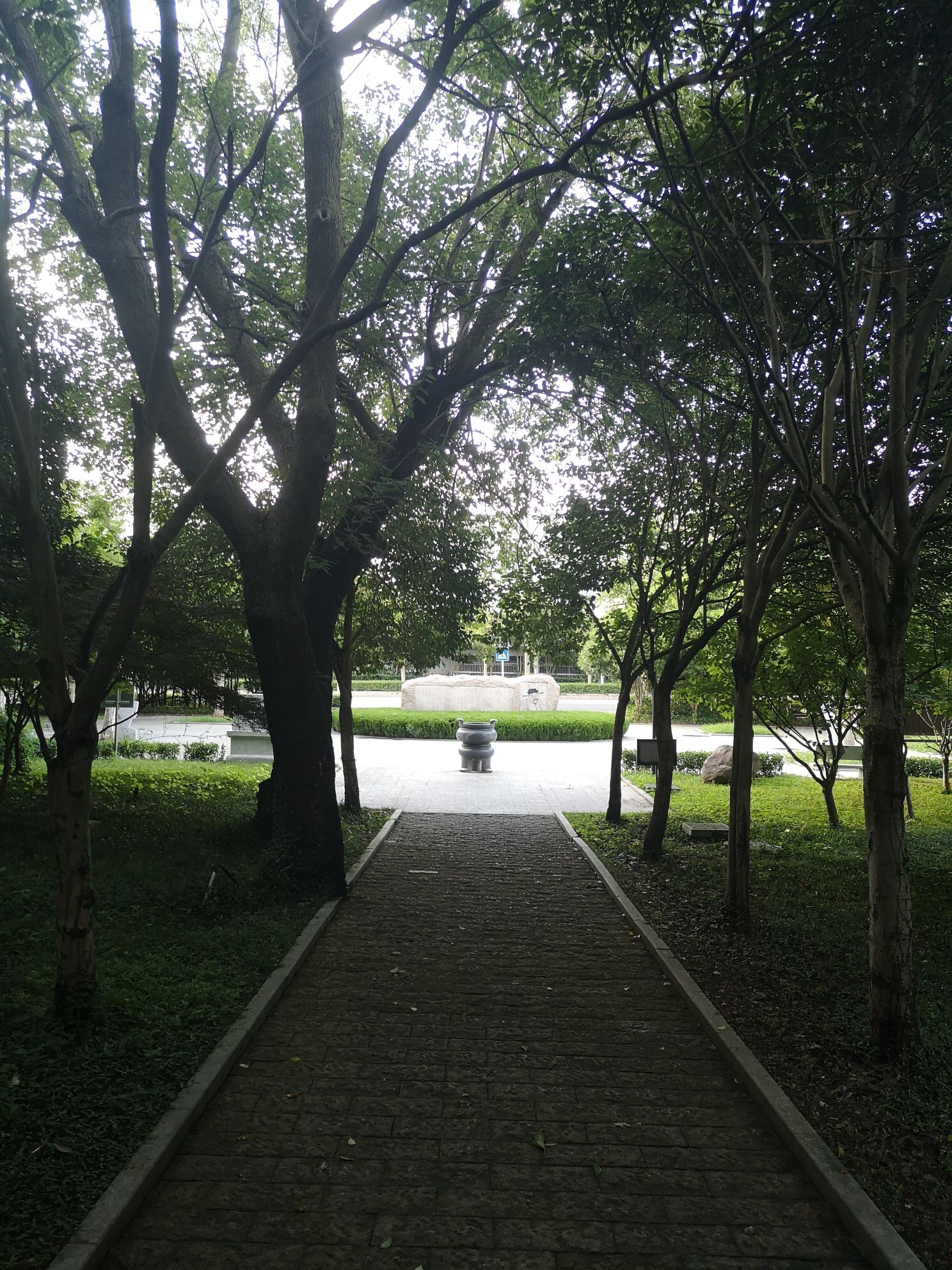 京岘山公园旅行图片 3