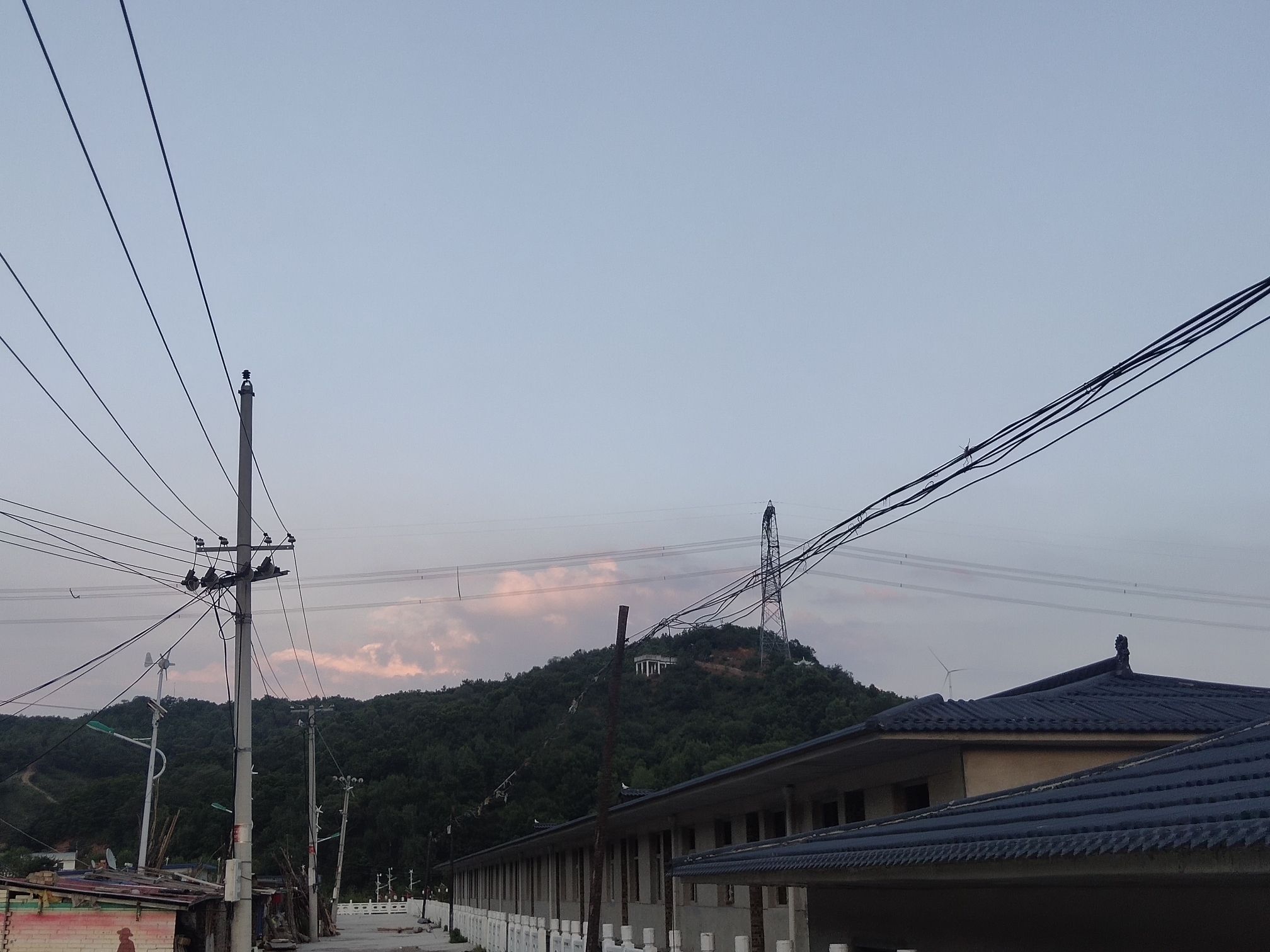 中阳县闹泥湾山庄景区旅行图片 3