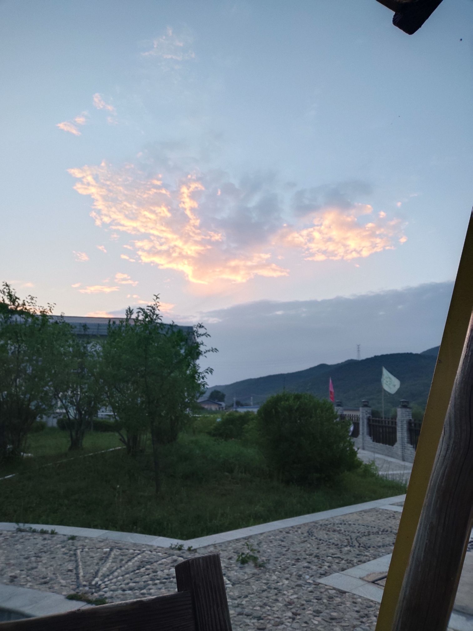中阳县闹泥湾山庄景区旅行图片 2