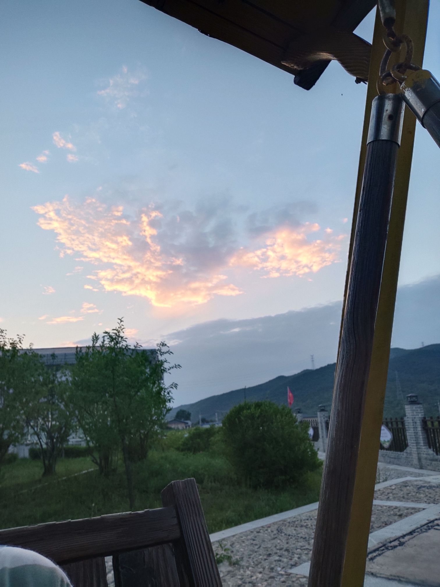 中阳县闹泥湾山庄景区旅行图片 1