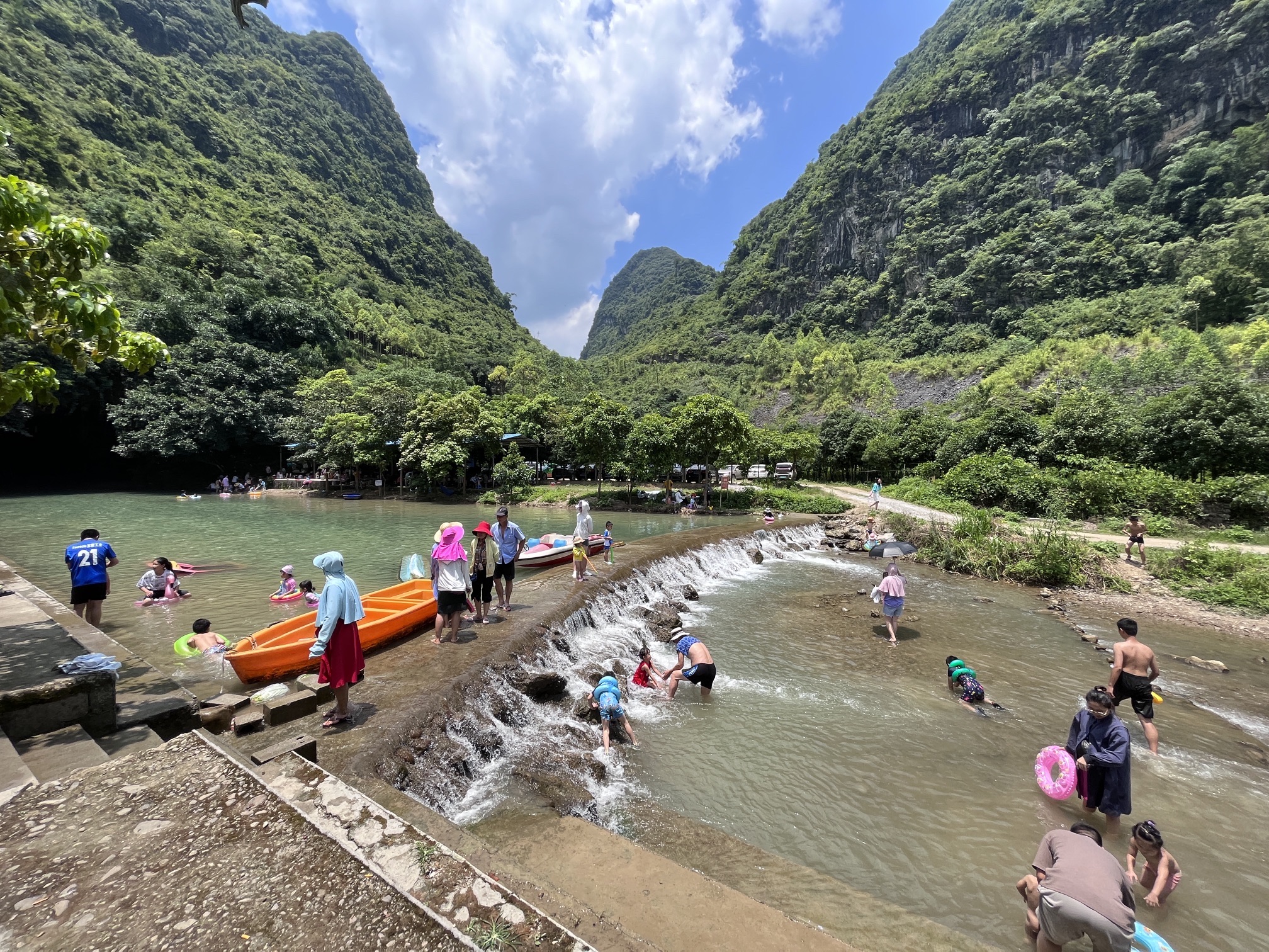乾王洞风景区旅行图片 3